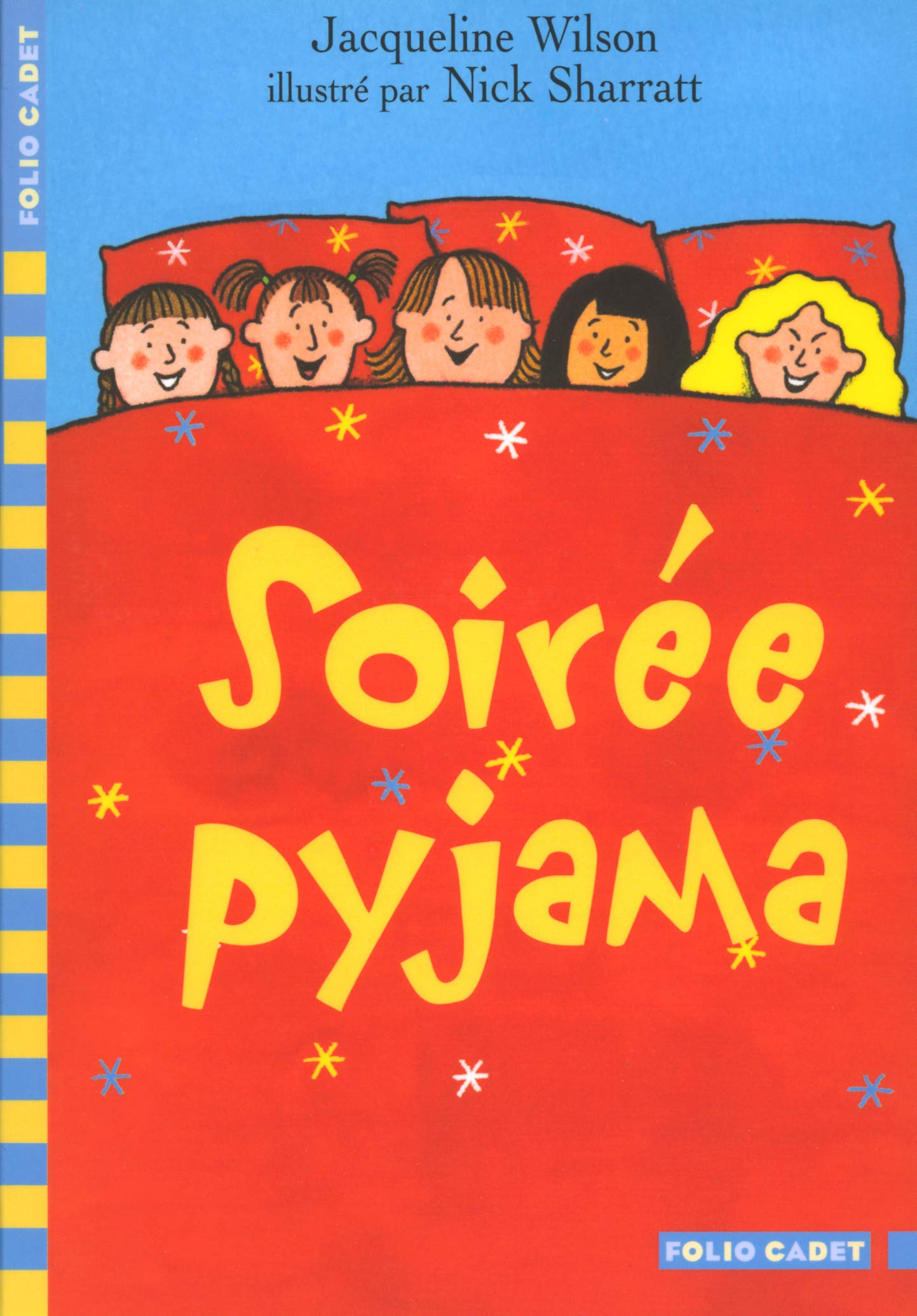 Soirée pyjama 9782070570966