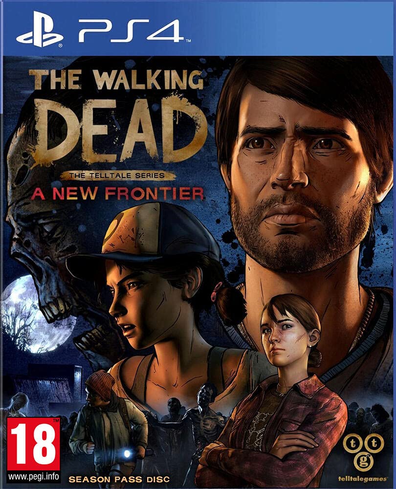 The Walking Dead : A New Frontier 5051888226674