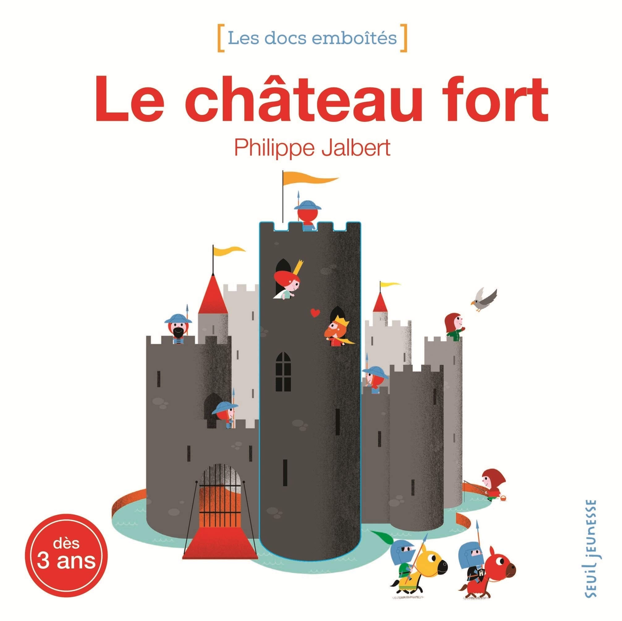 Le Château fort 9791023507645