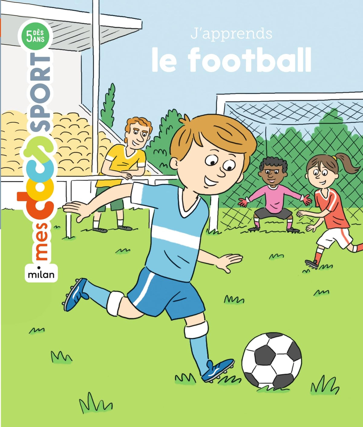 J'apprends le football 9782745979797