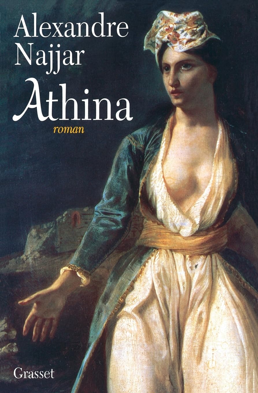 Athina 9782246590514