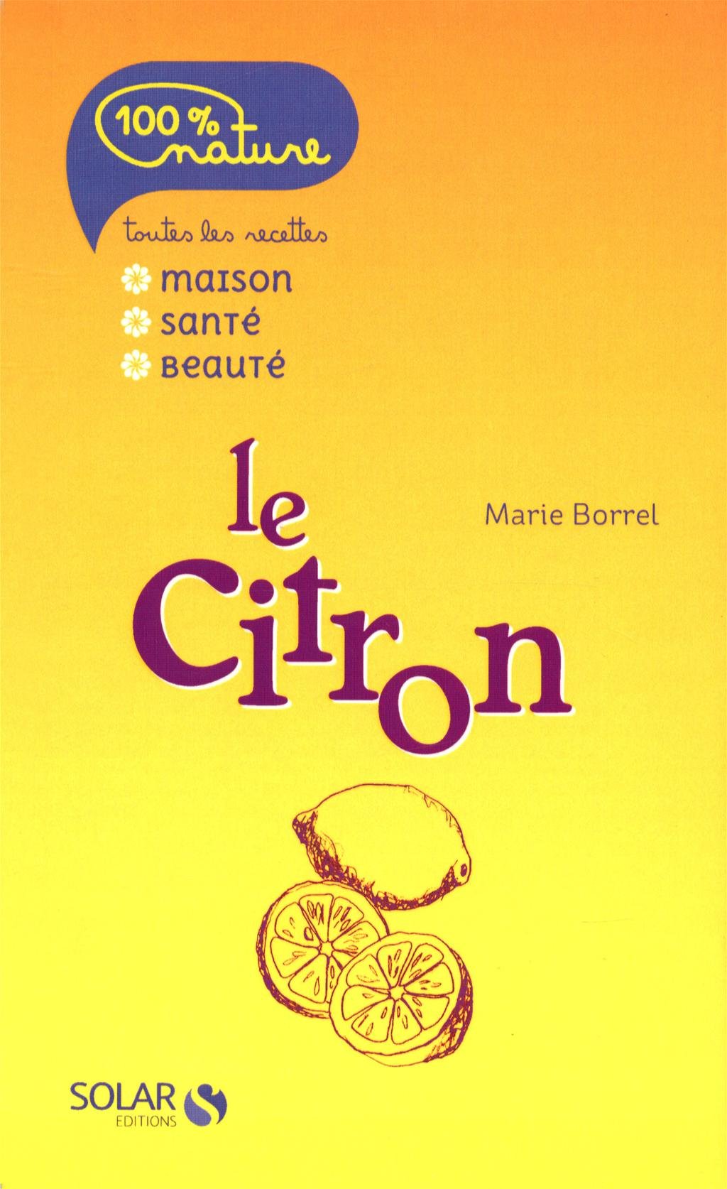 LE CITRON 9782263059858