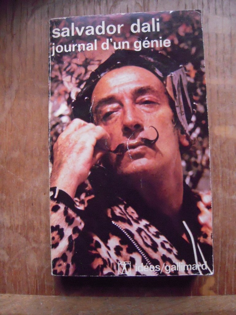 Journal d'un genie 9782070353132