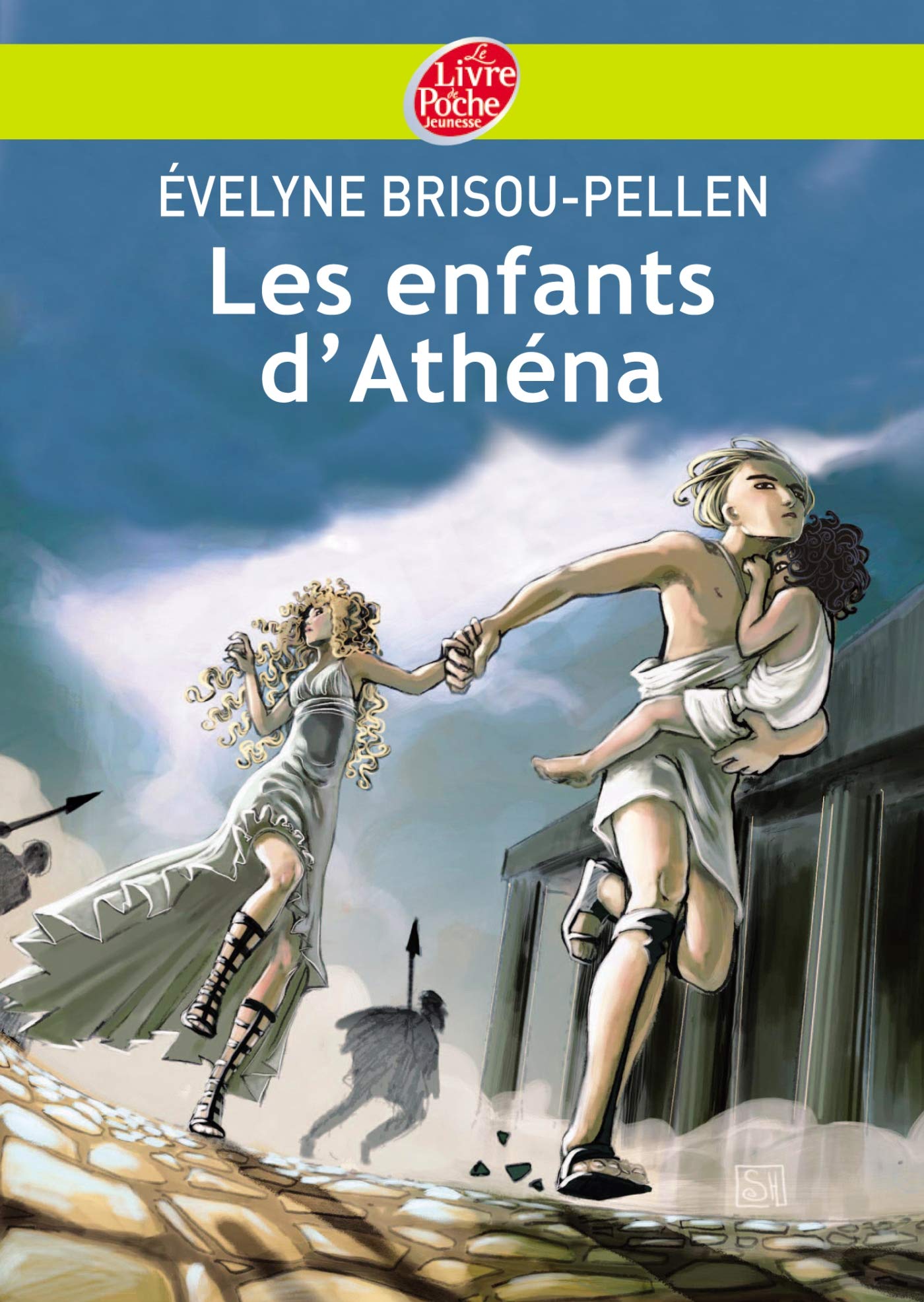 Les enfants d'Athéna 9782013224352