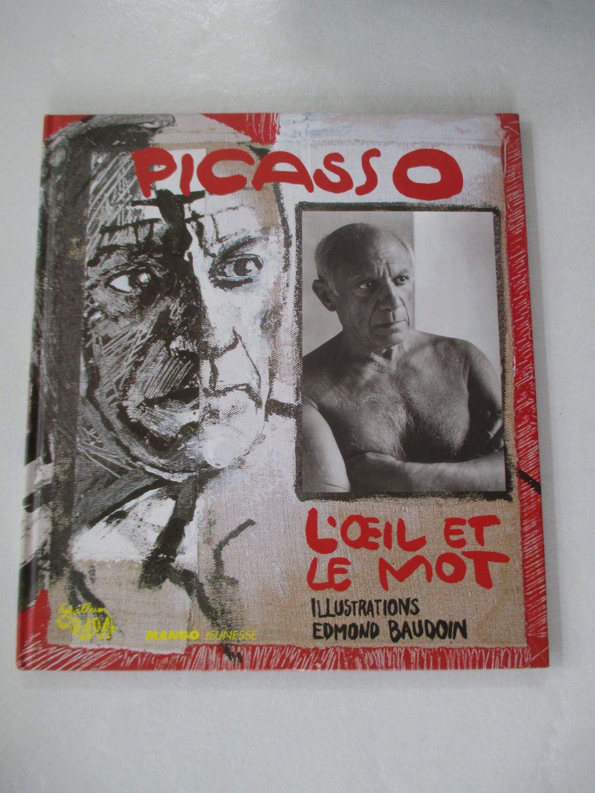 Picasso : L'Oeil et le Mot 9782740411339