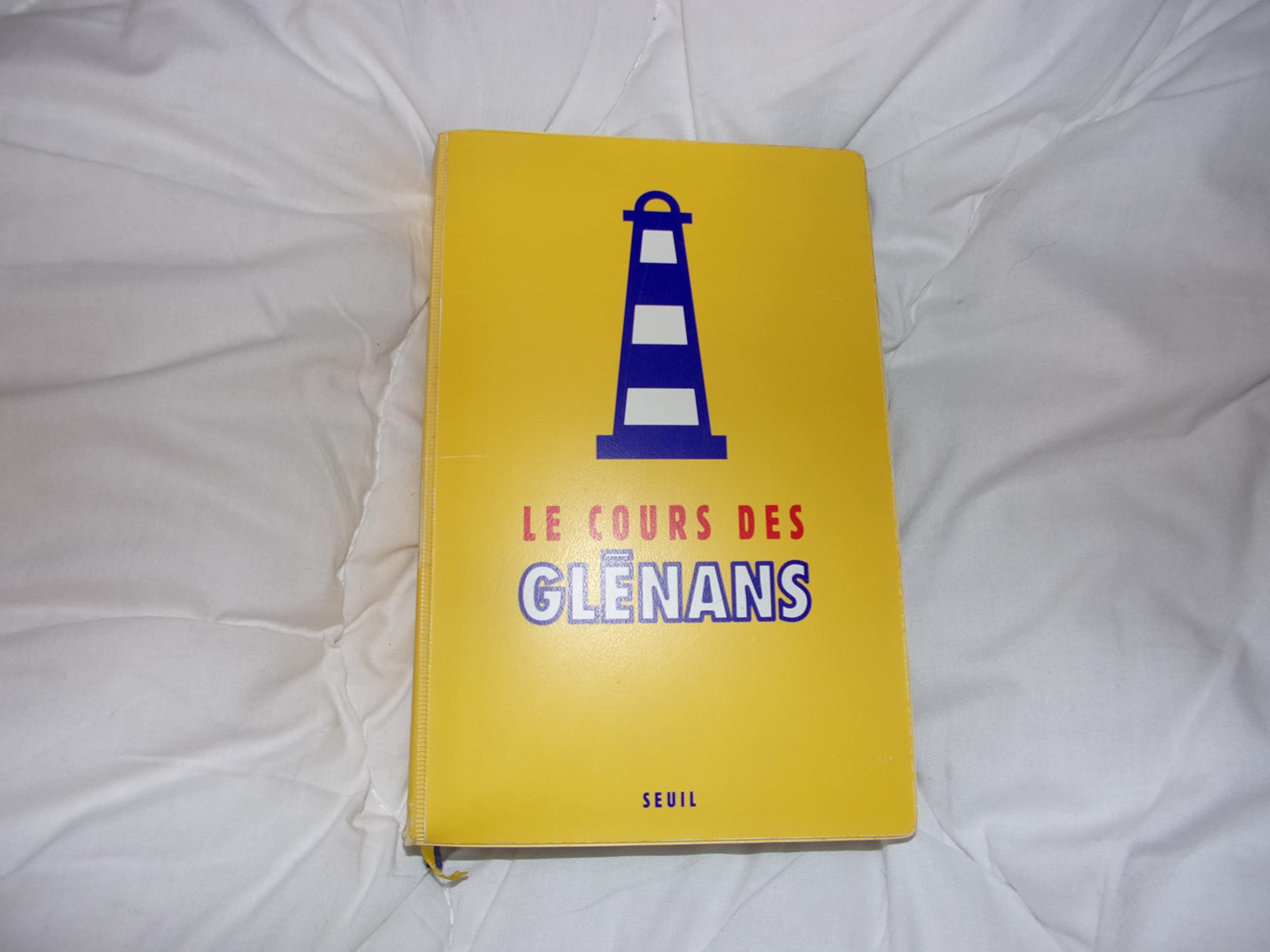 Le Cours des Glénans 9782020414623