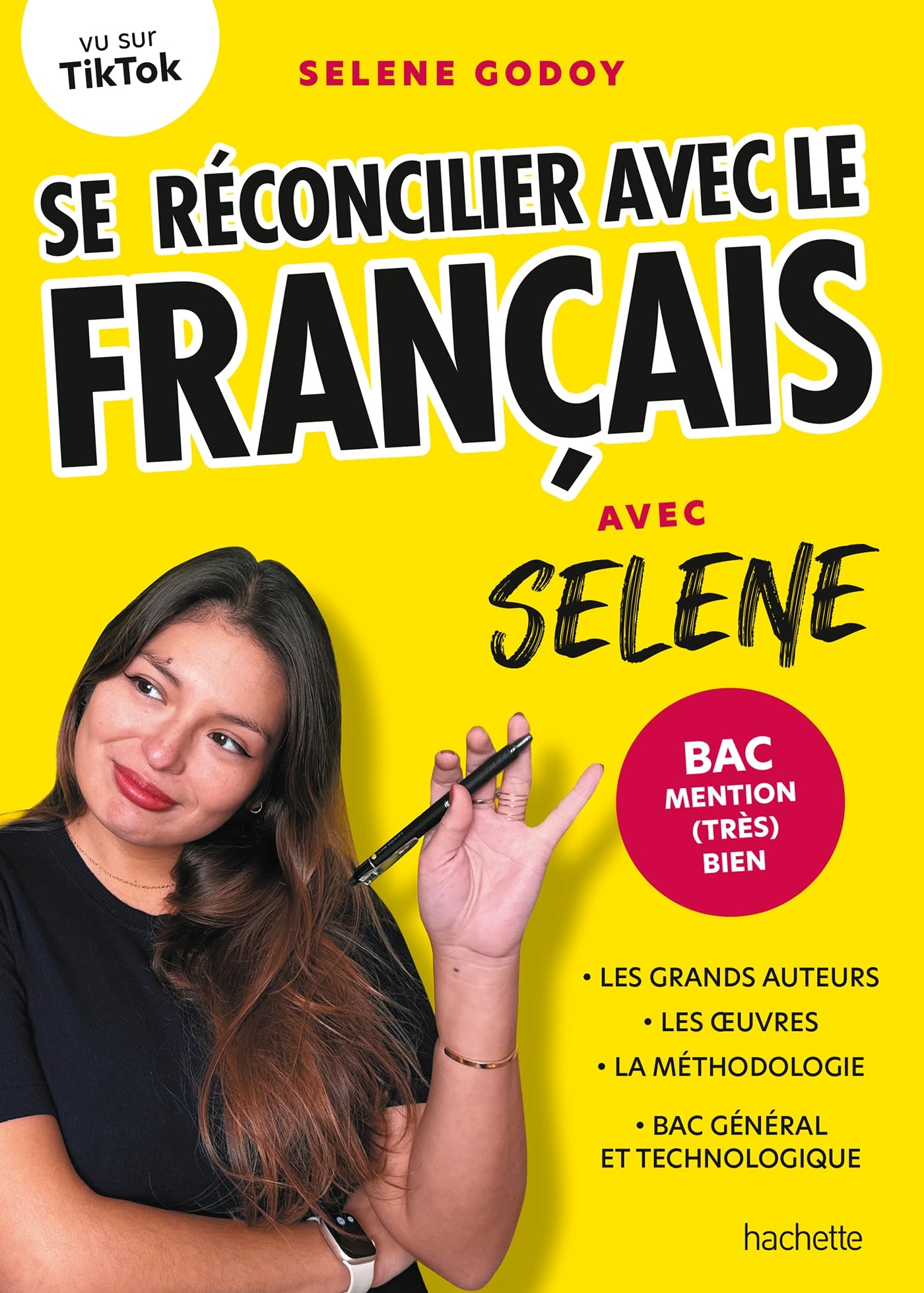 Se réconcilier avec le français avec Selene: Mention (très) bien au bac de français 2025 9782017893073