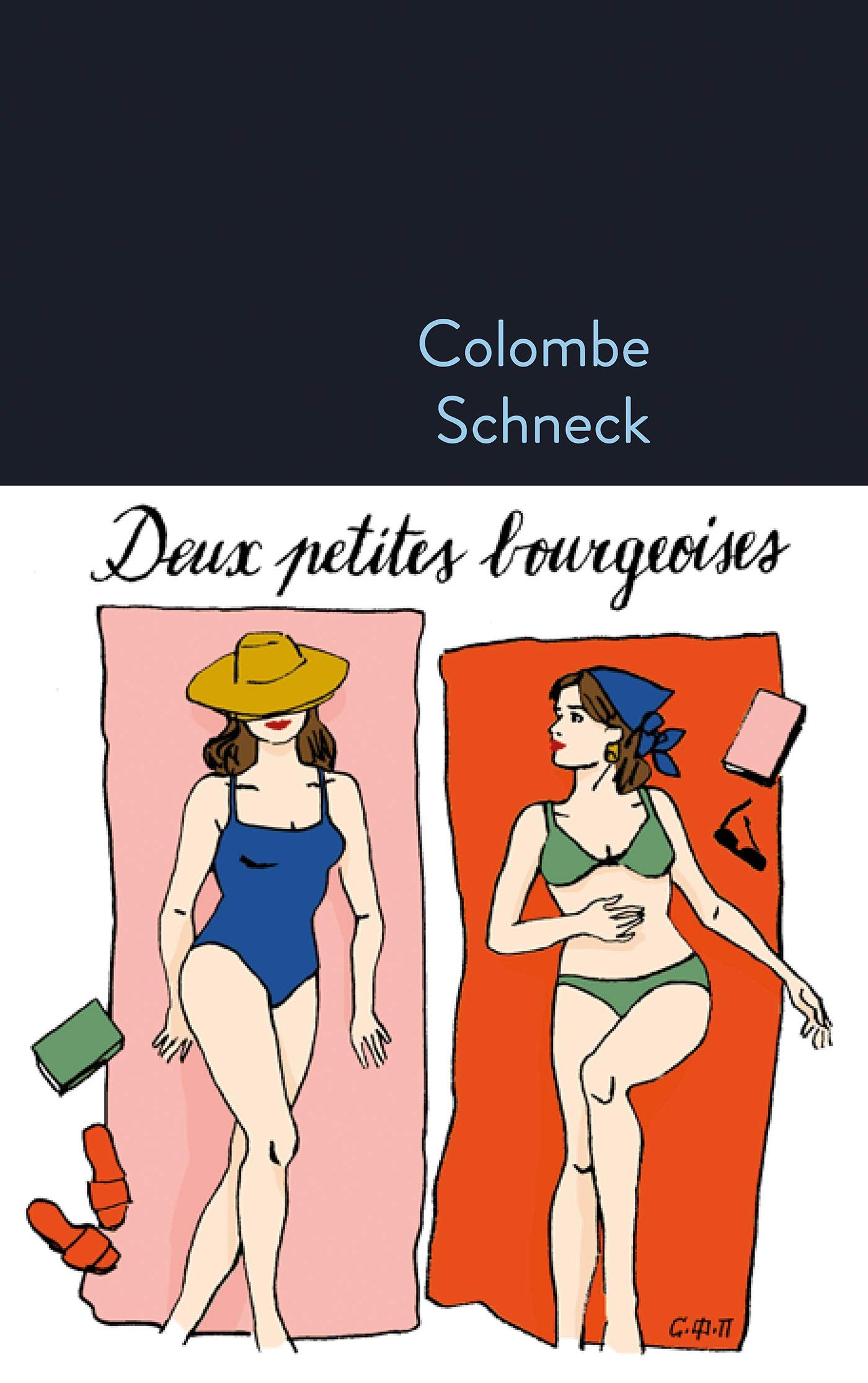 Deux petites bourgeoises 9782234090101