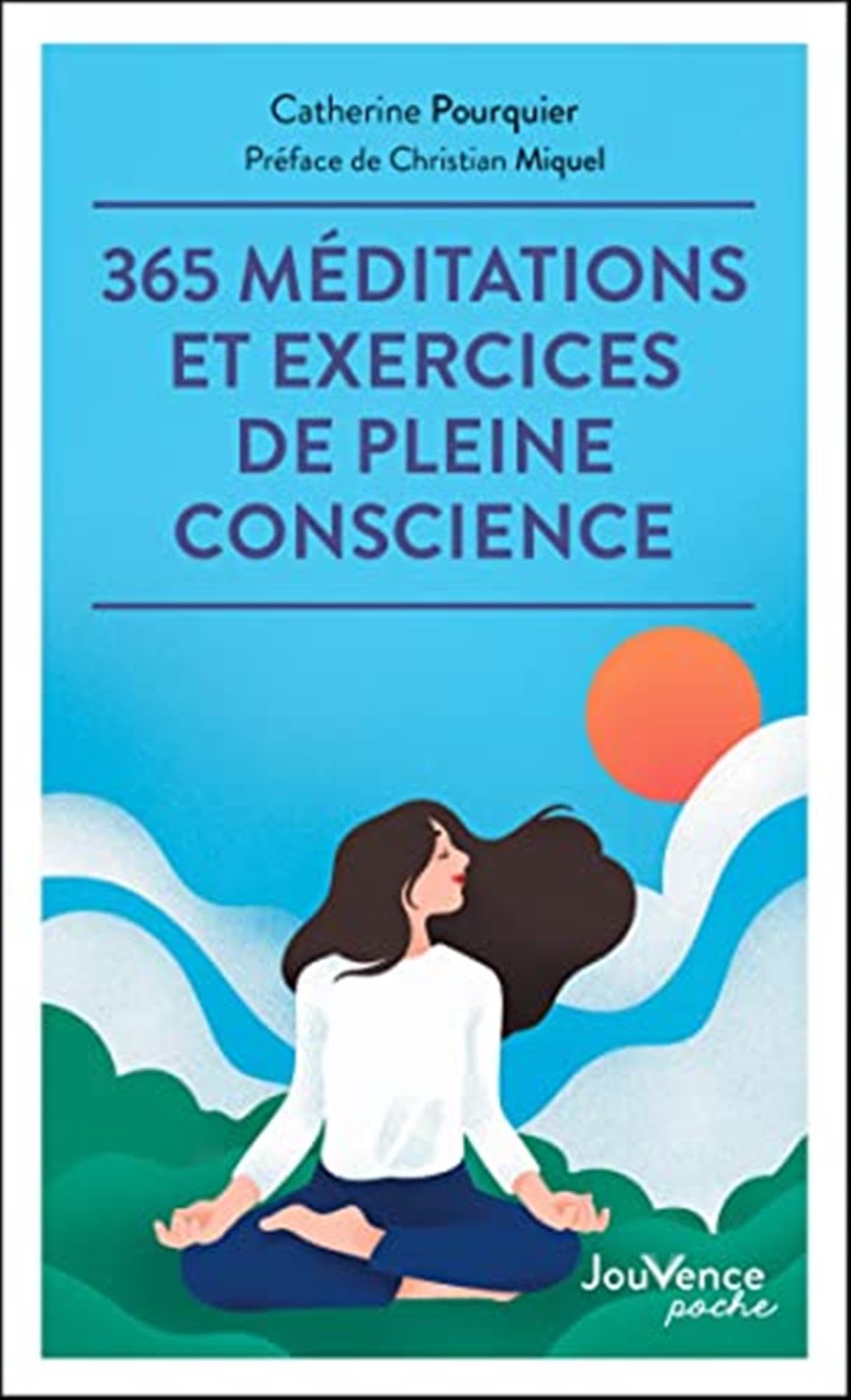 365 méditations et exercices de pleine conscience 9782889536276