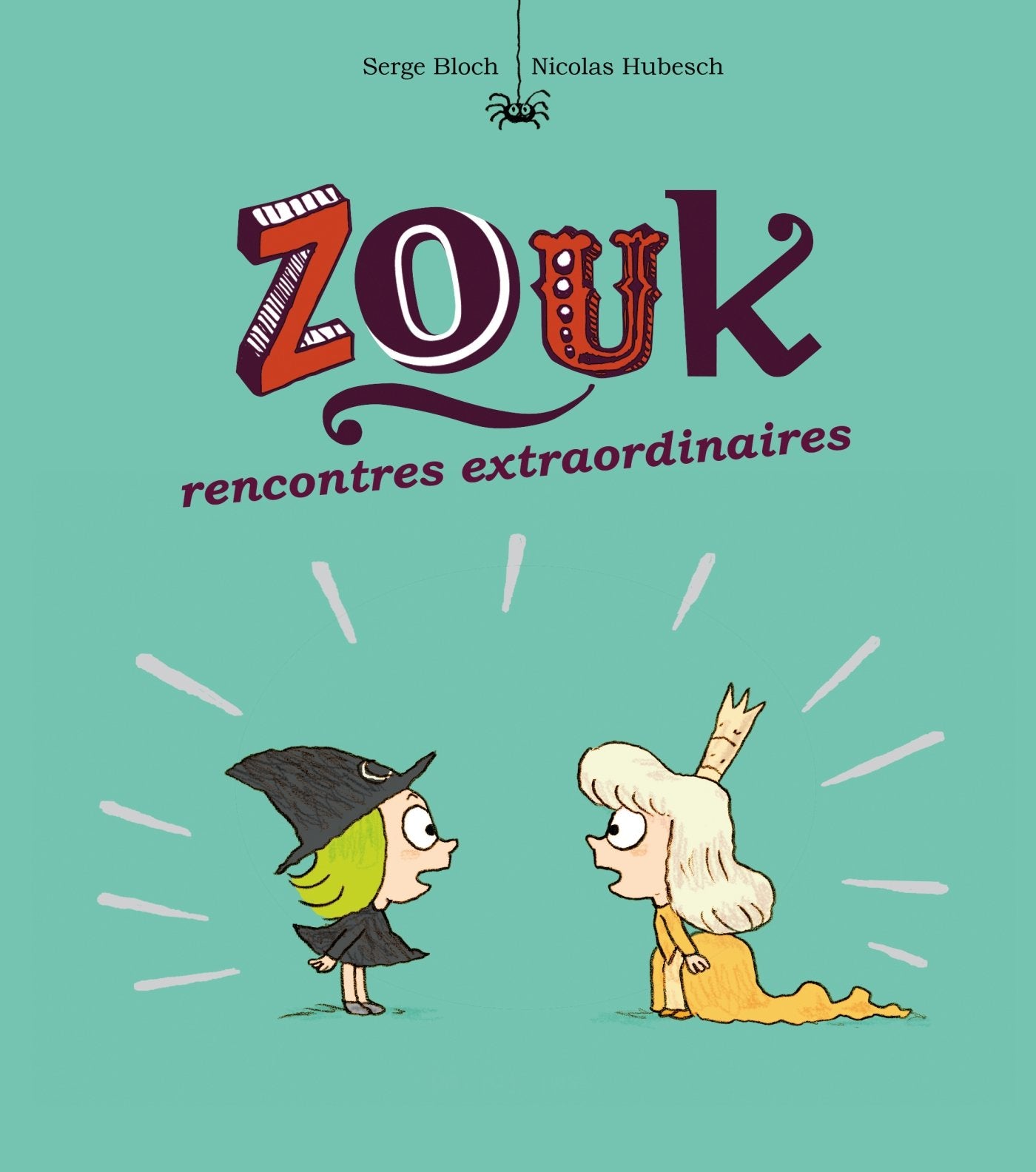 Zouk, Tome 11: Rencontres extraordinaires - 9782747054171
