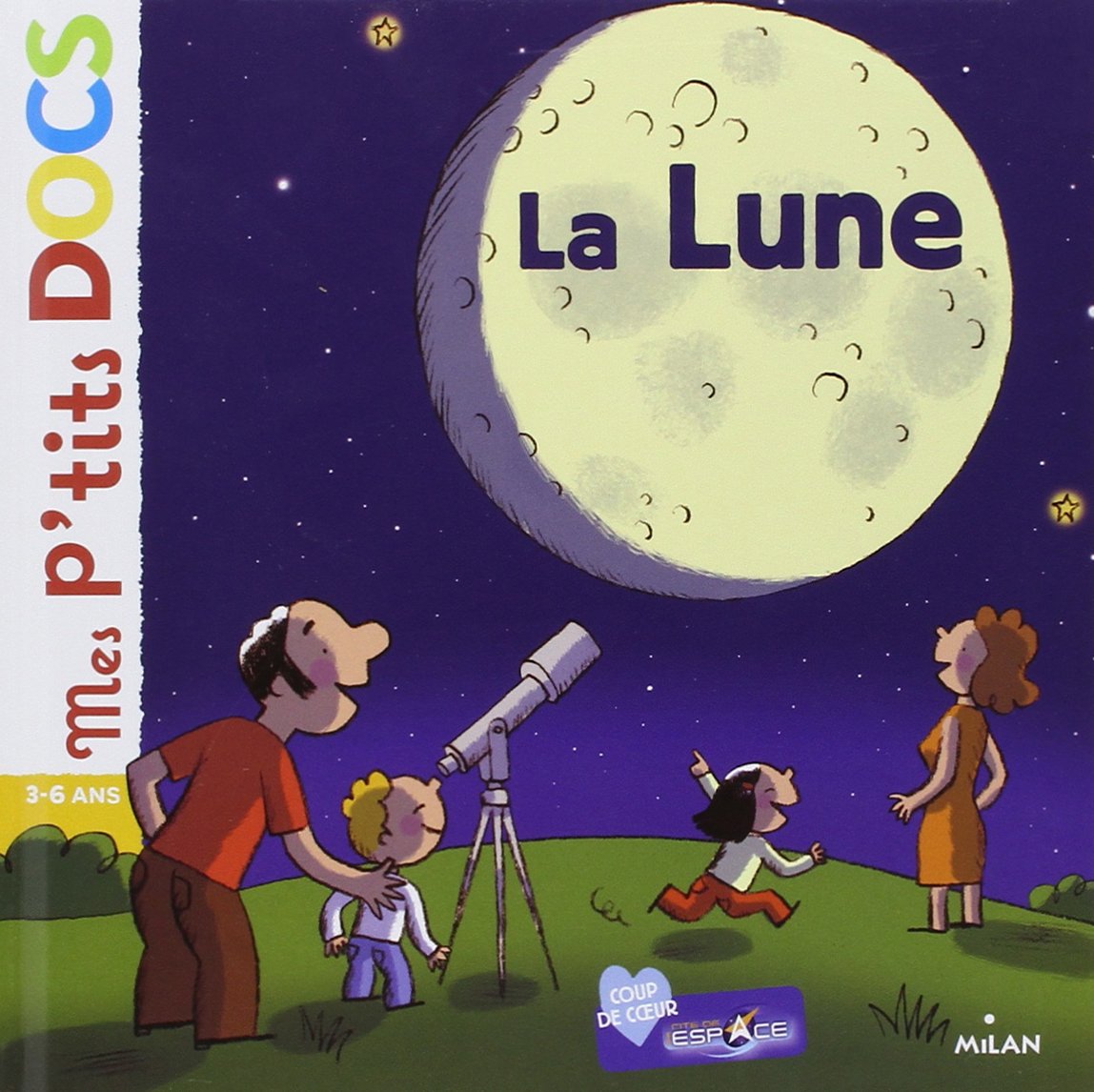 La Lune 9782745936271