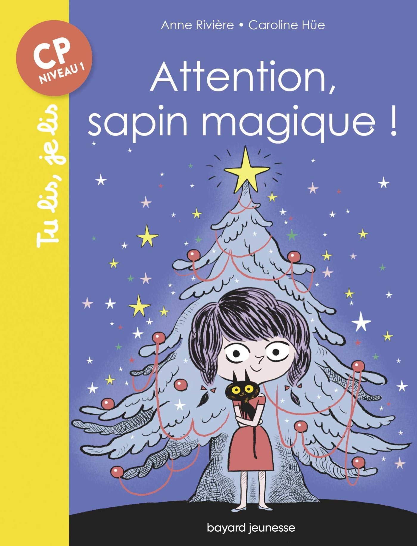 Attention, sapin magique ! 9782747098564