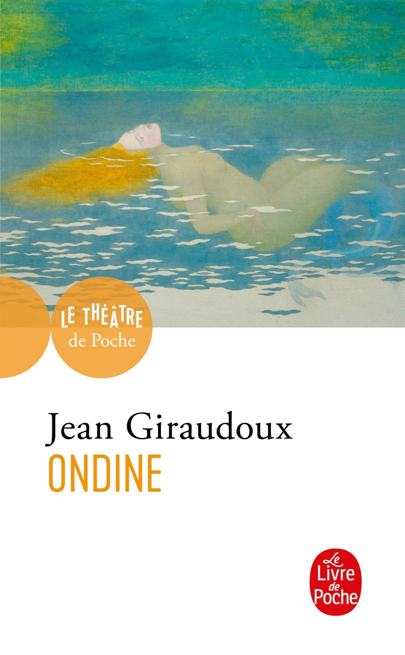 Ondine 9782253009771