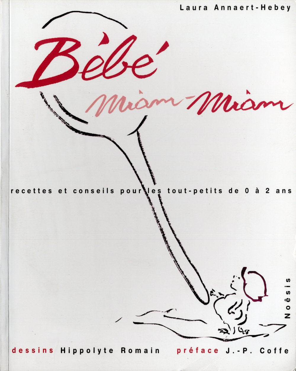 Bébé Miam Miam 9782911606427