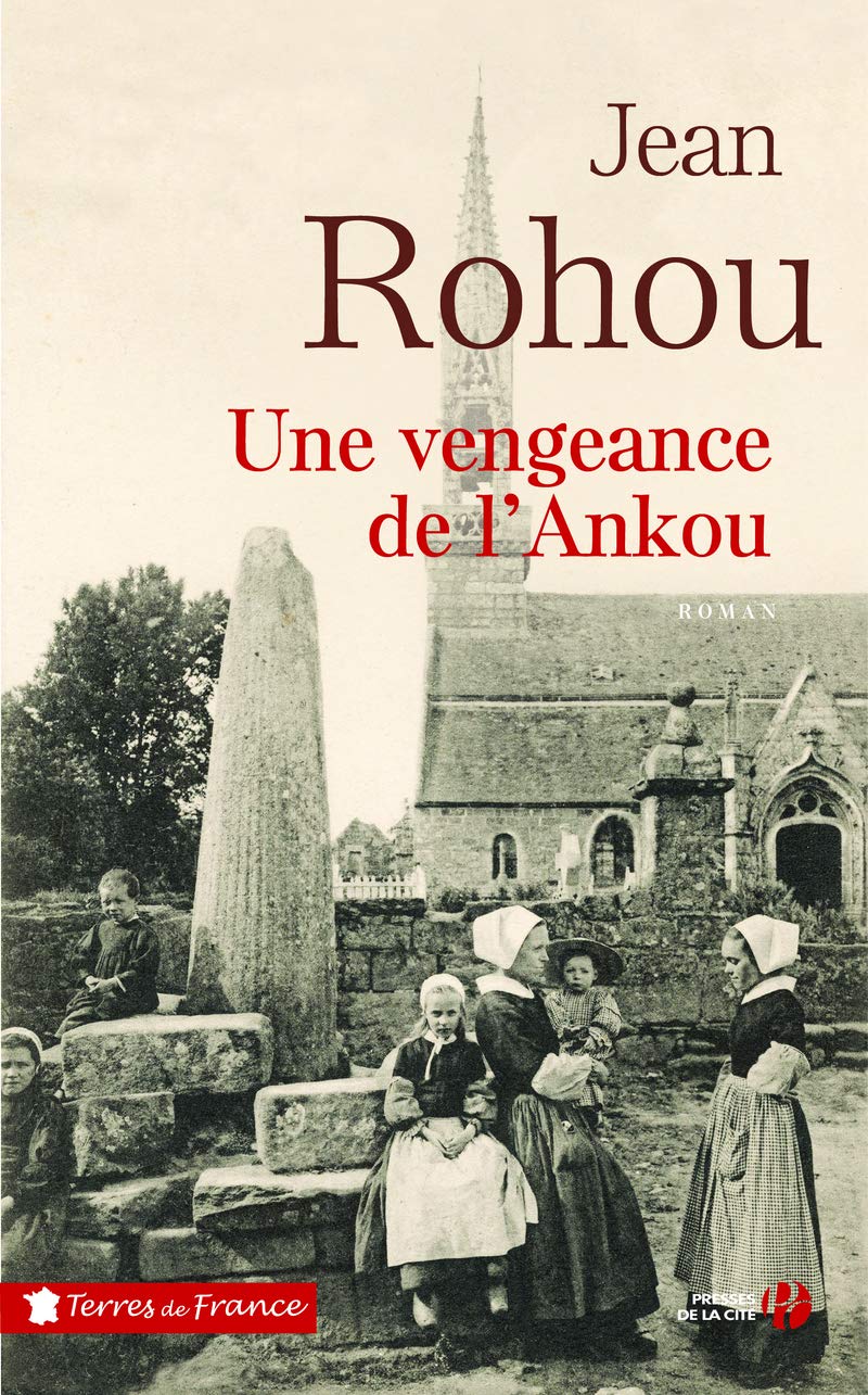 Une vengeance de l'Ankou 9782258161238