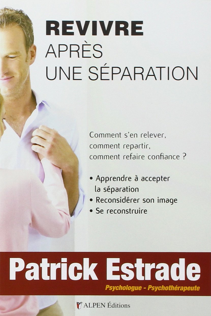 revivre apres une separation 9782916784229