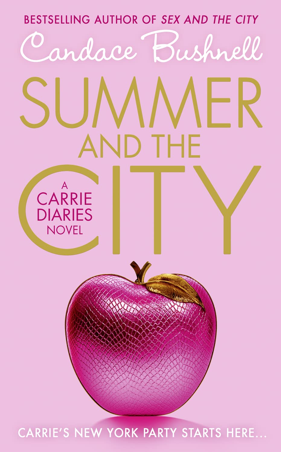 Summer and the City 9780007312085