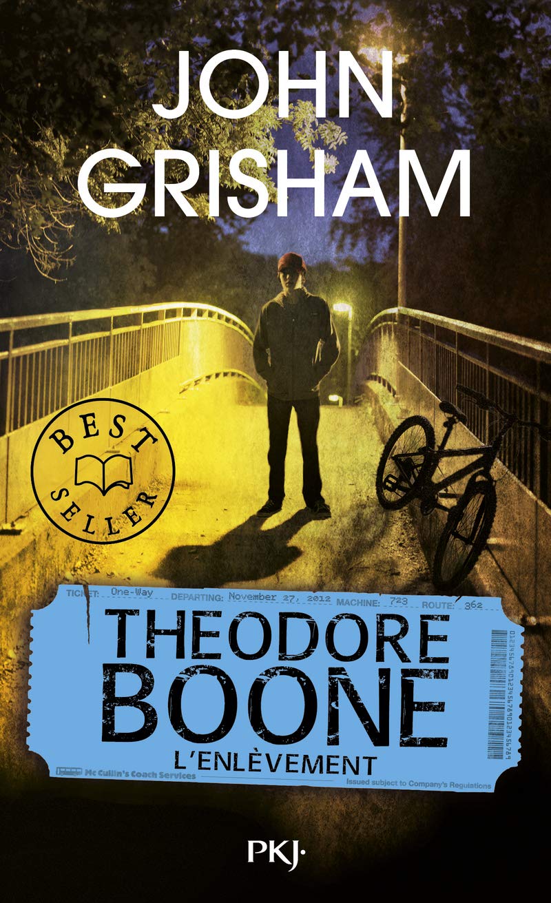 2. Theodore Boone : L'enlèvement (2) 9782266245883