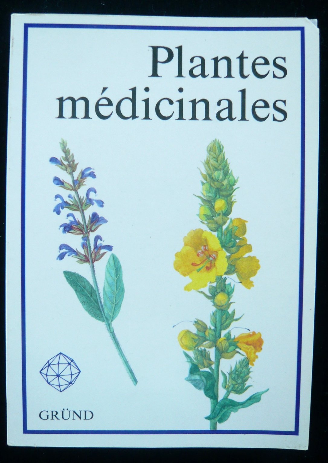 Plantes médicinales 9782700018288