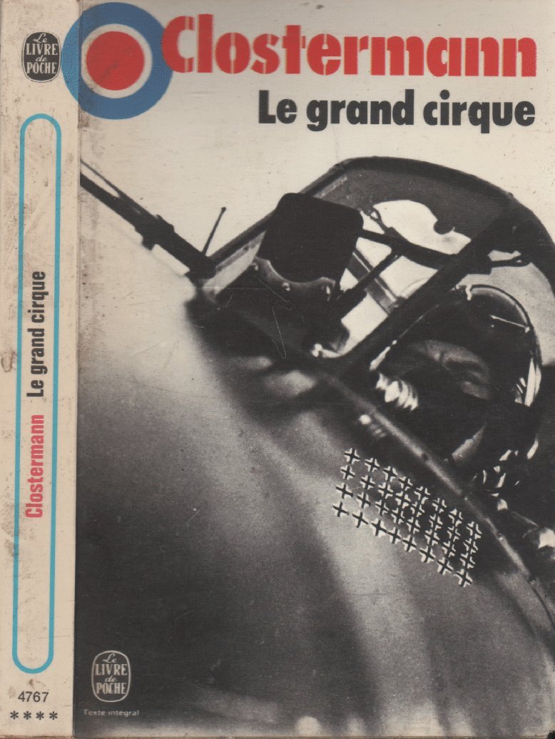 Le grand cirque 9782253013105