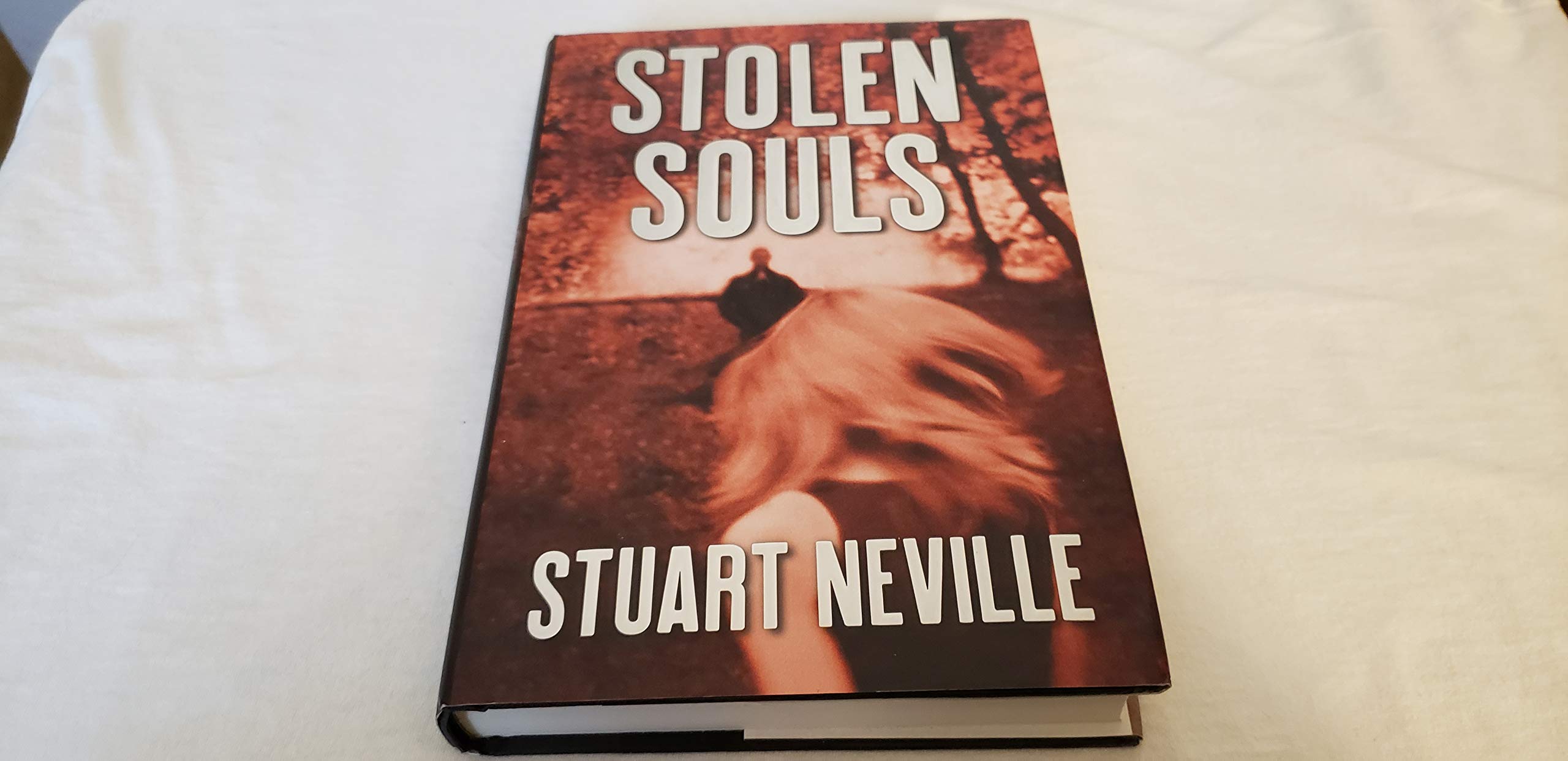 Stolen Souls 9781569479834