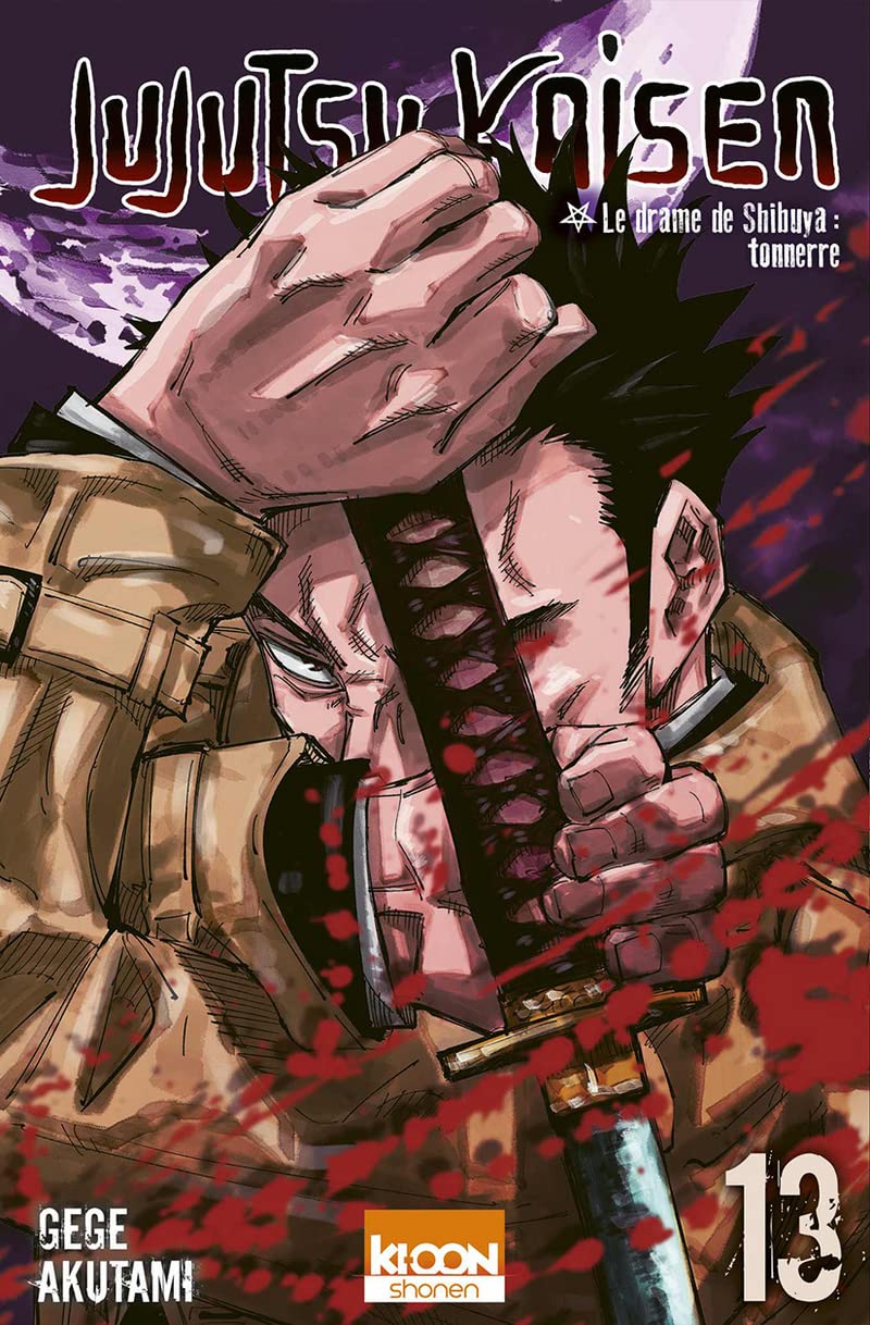 Jujutsu Kaisen T13 9791032710944