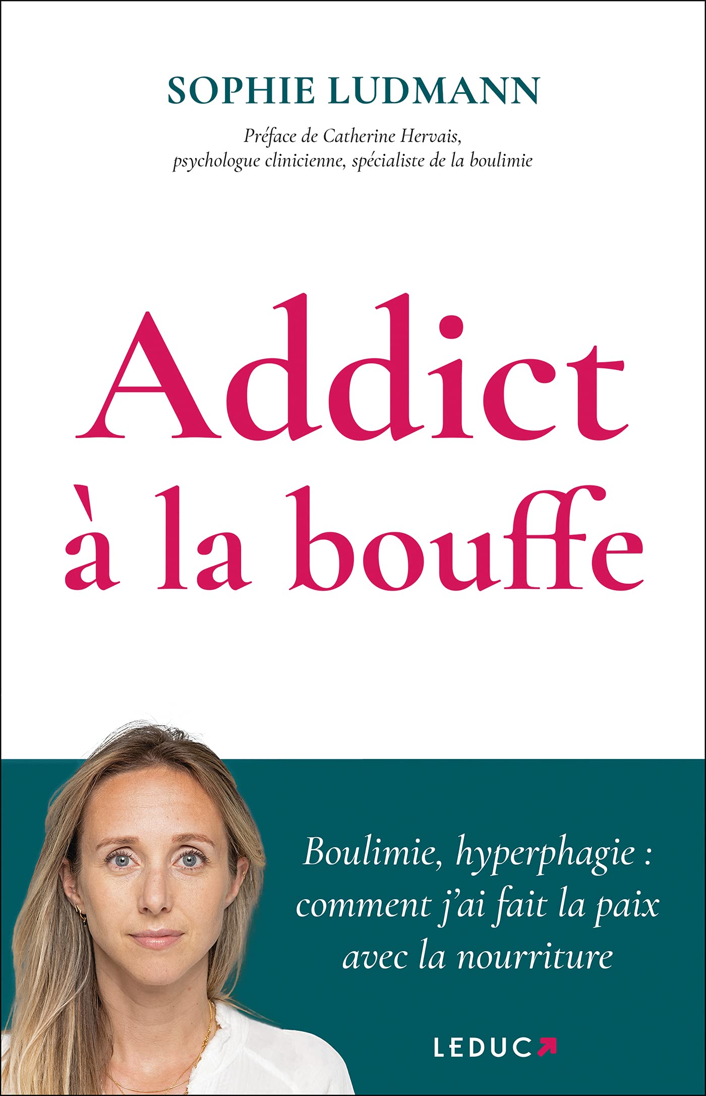 Addict à la bouffe 9791028520359