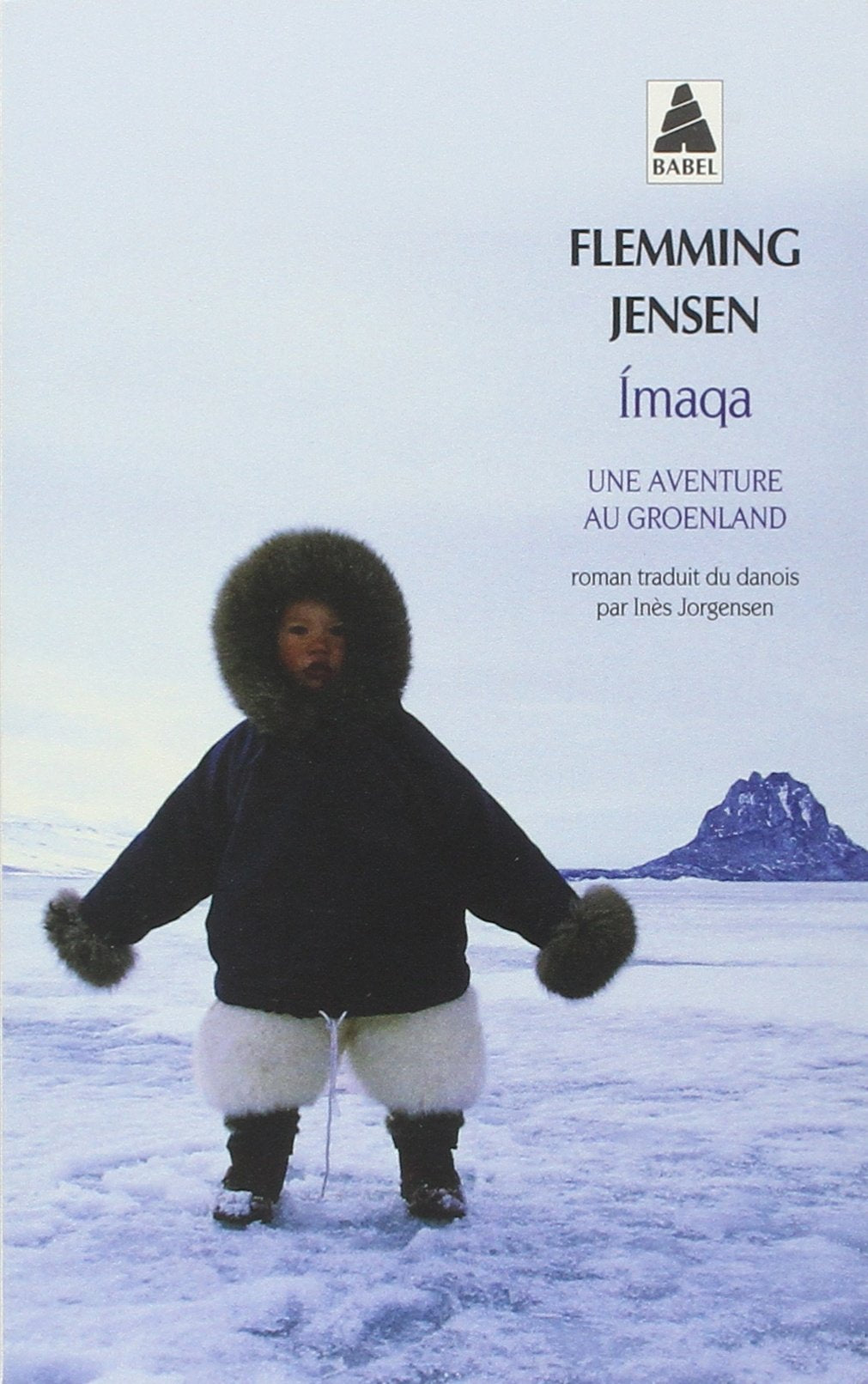 Ímaqa: Une aventure au Groenland 9782330007379
