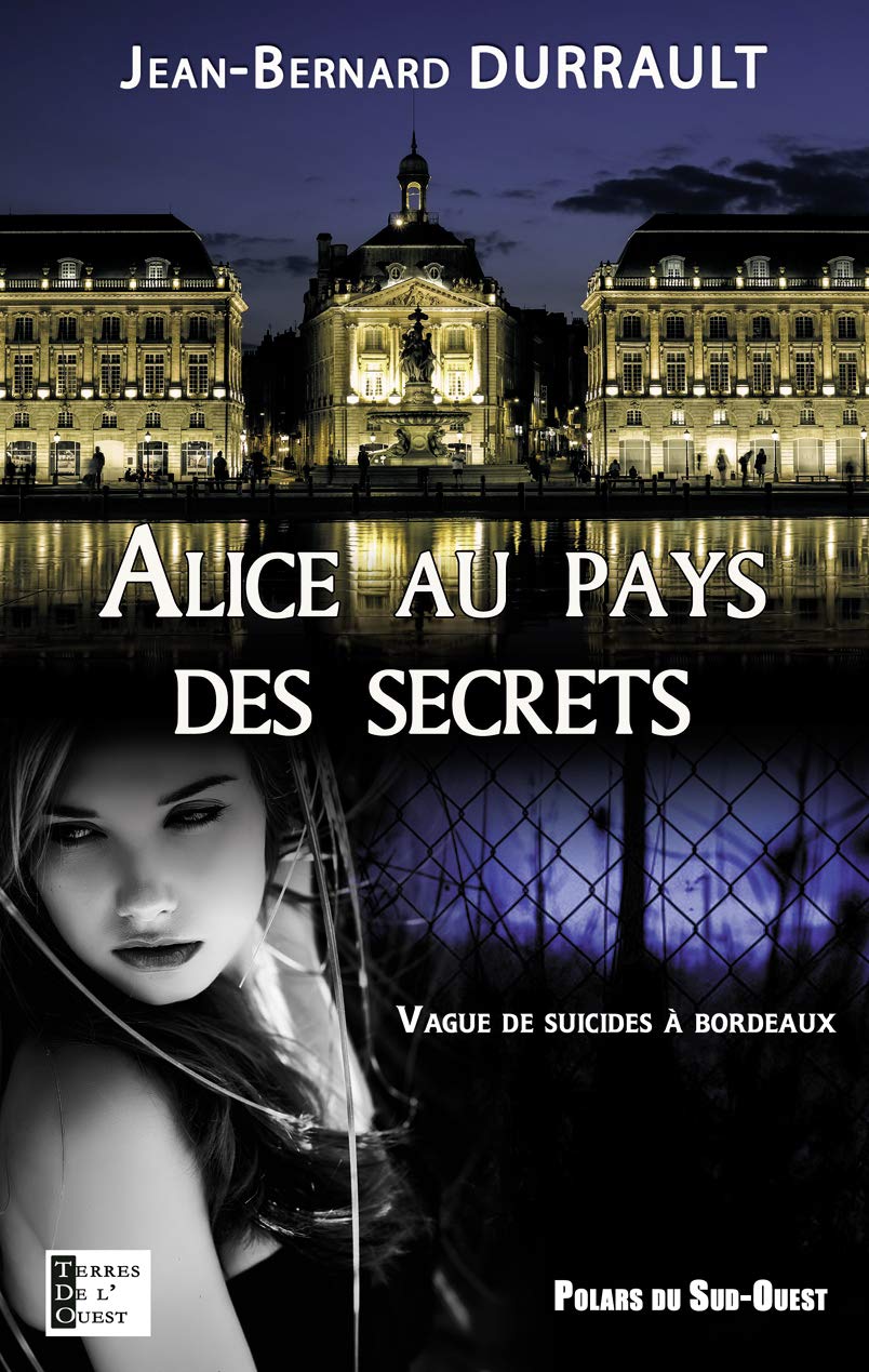 Alice au pays des secrets 9791097150044