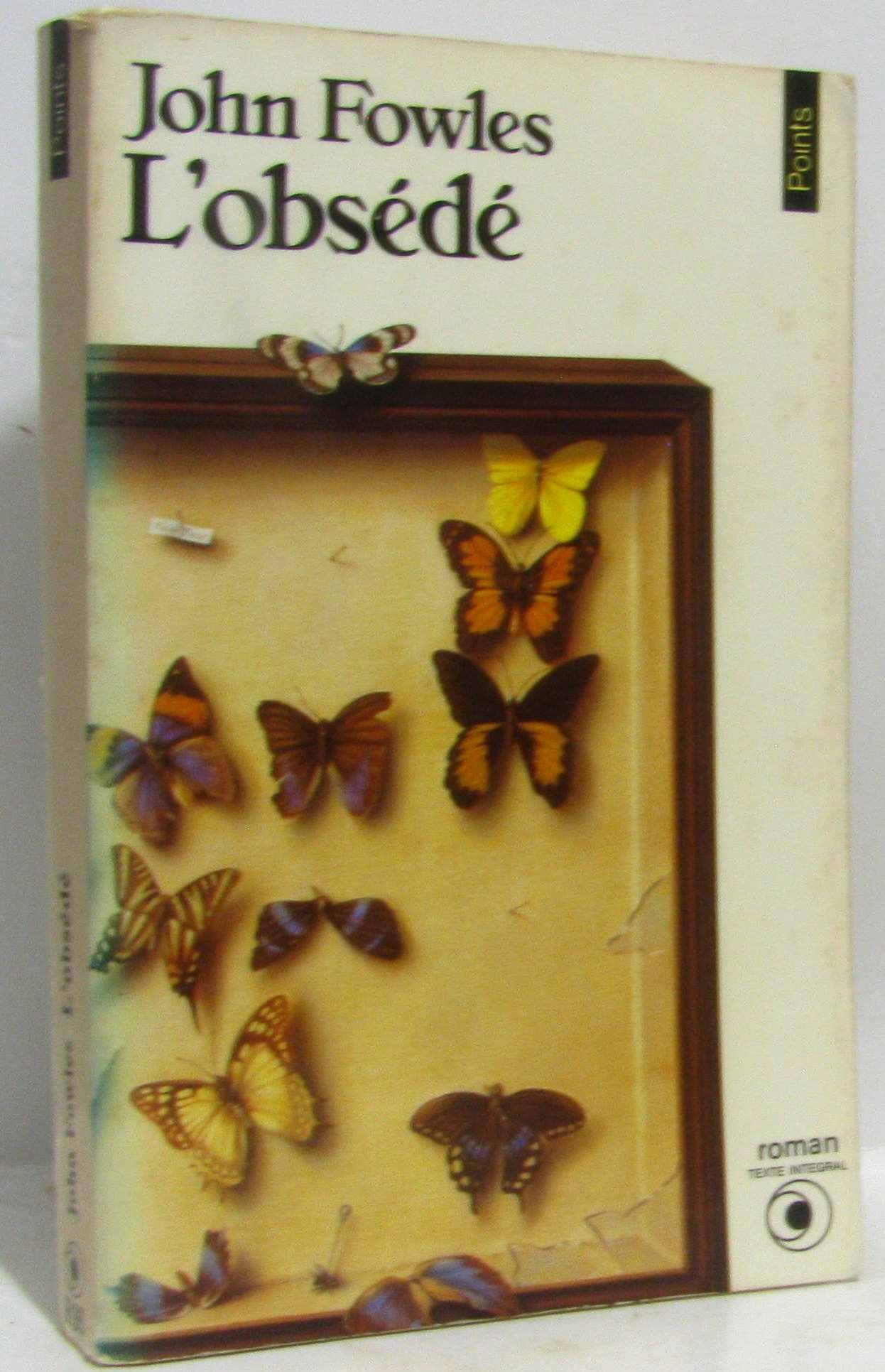 L'Obsédé (L'Amateur) 9782020063760