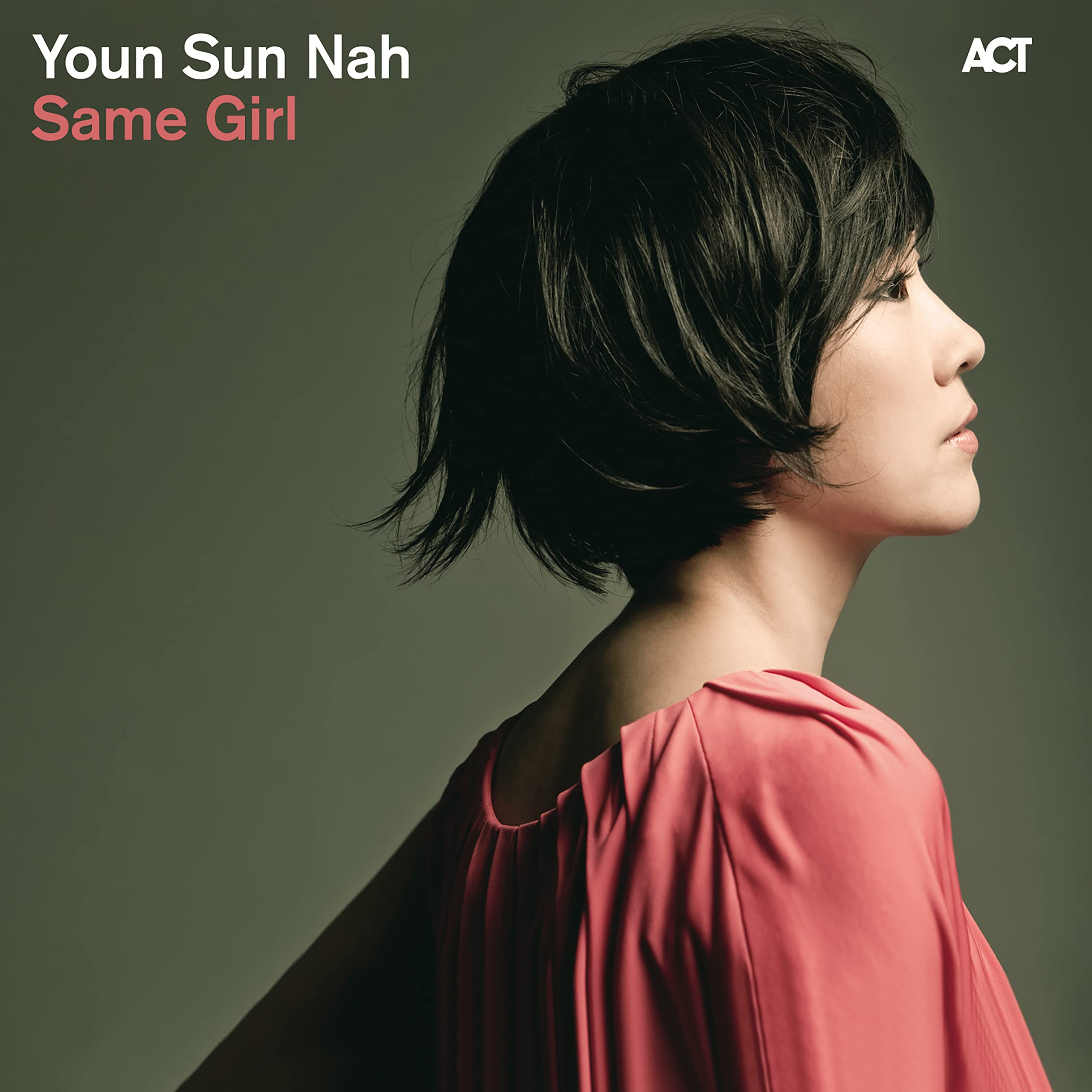 Sun Nah Youn / Same Girl 0614427902429