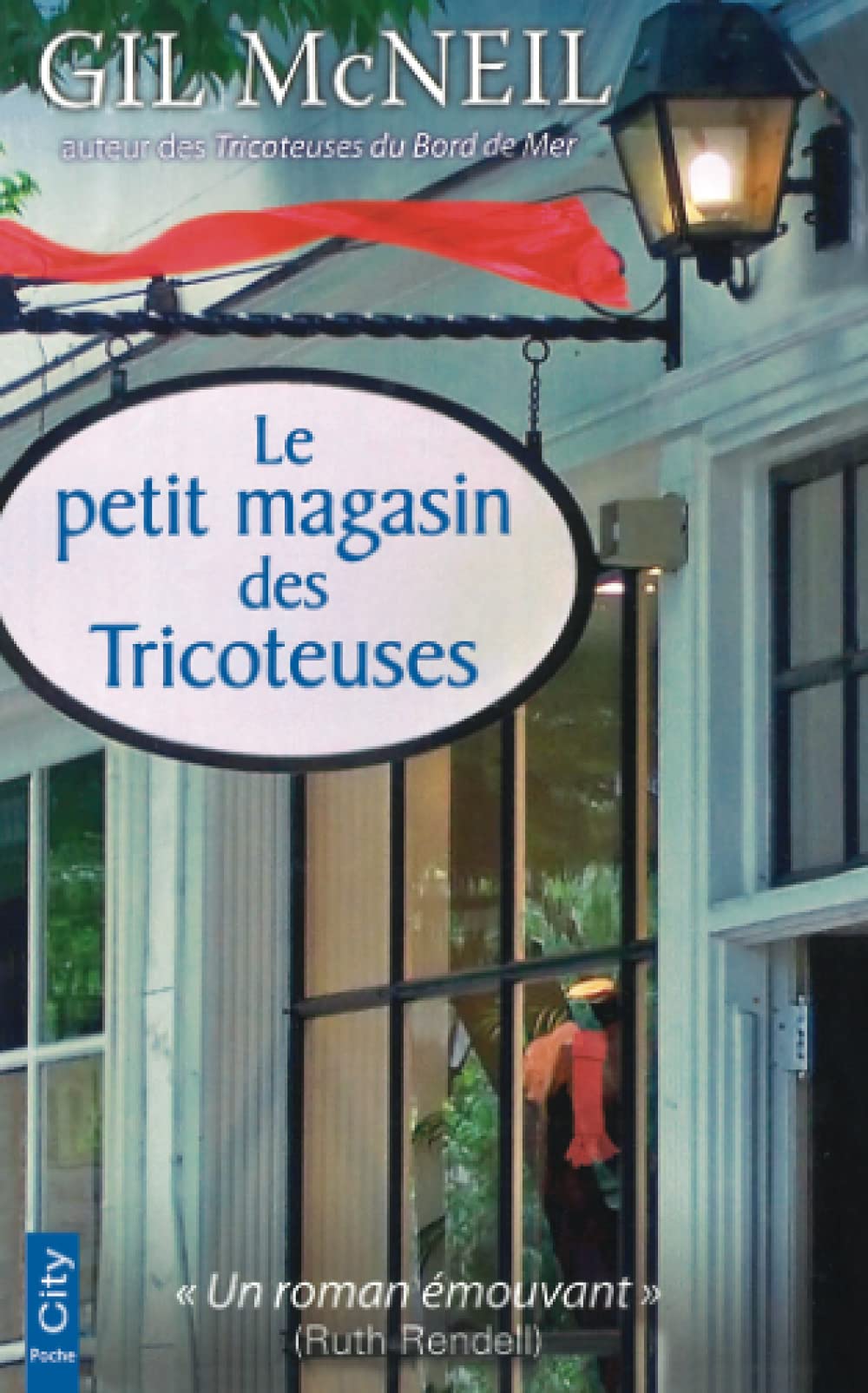 LE PETIT MAGASIN DES TRICOTEUSES 9782824606262