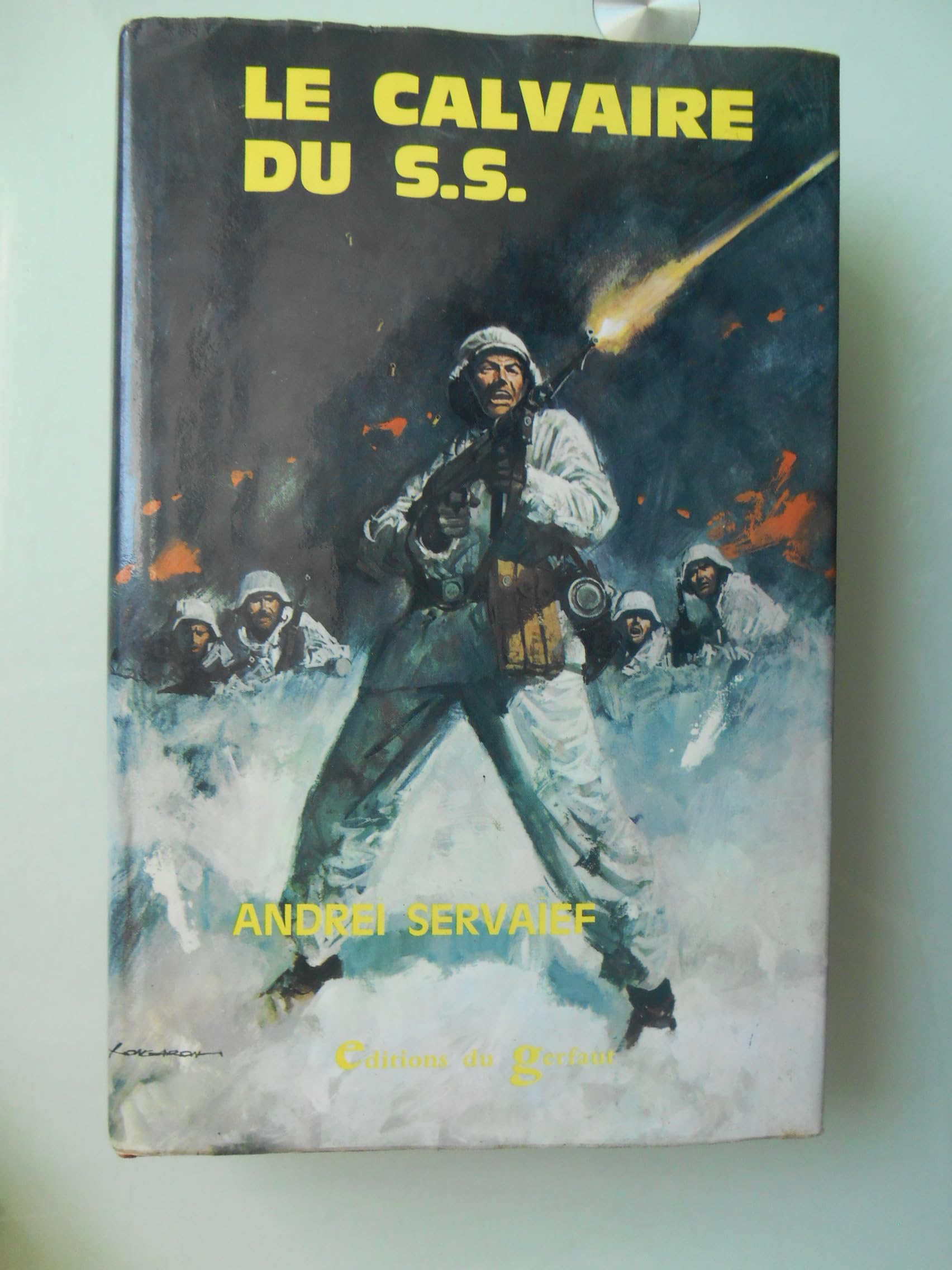 Le Calvaire du S.S.