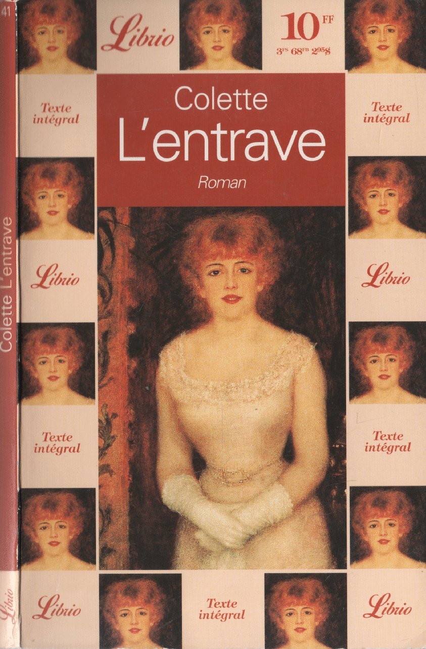 L'Entrave 9782277300410
