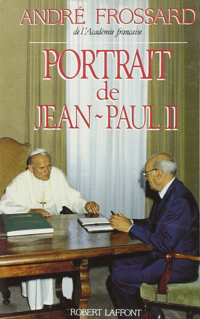 PORTRAIT DE JEAN PAUL II 9782221012864