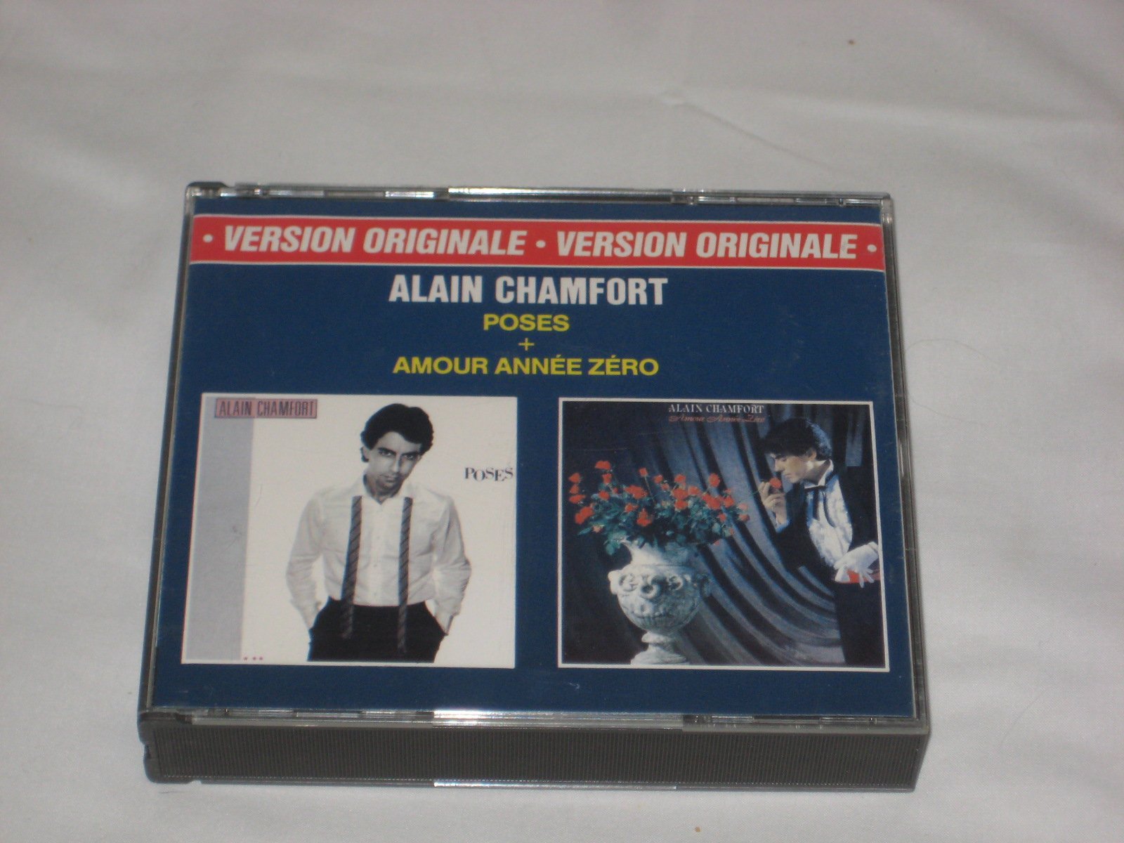 Poses + Amour Annee Zero 5099746533526