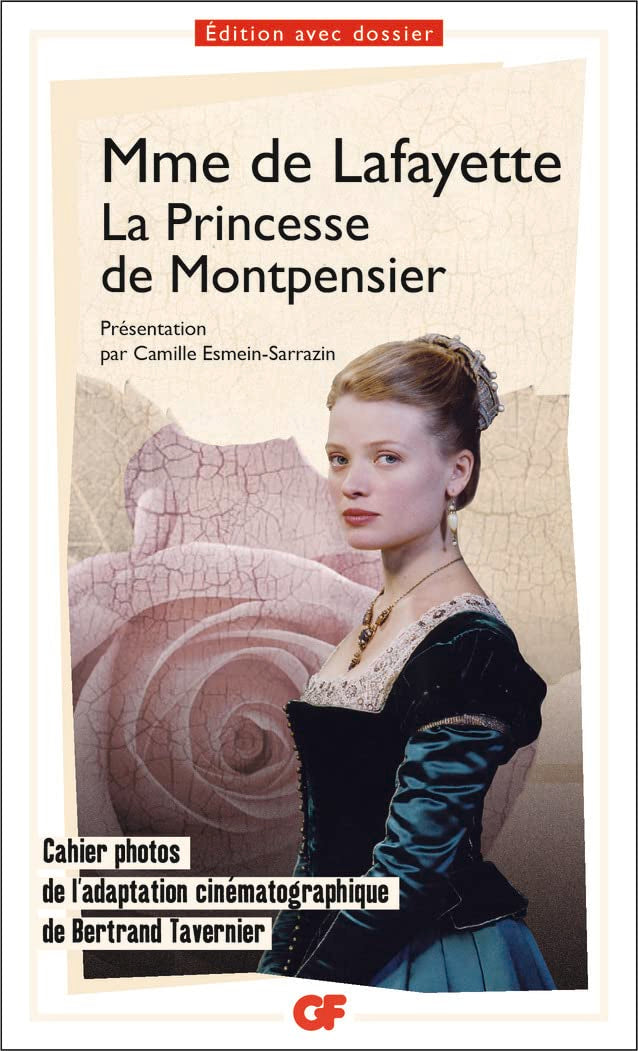 La Princesse de Montpensier 9782081412569