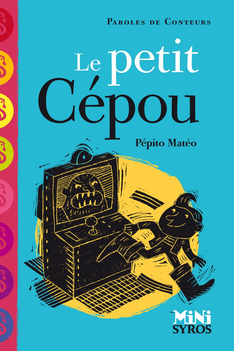 Le petit Cépou 9782748508512