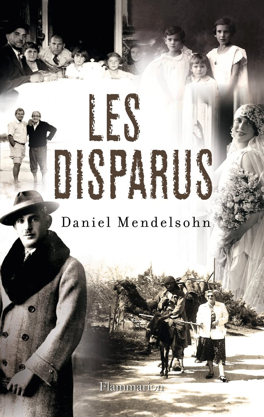 Les Disparus - Prix Médicis 2007 du roman étranger 9782081205512
