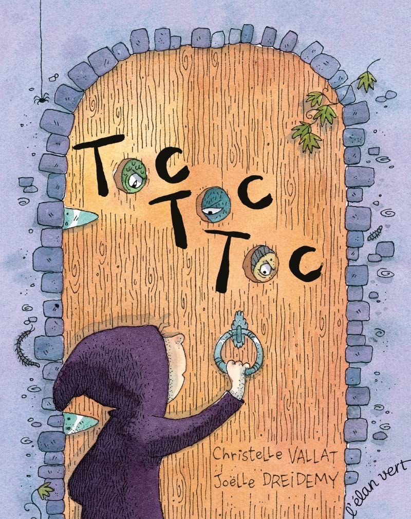 TOC TOC TOC 9782844554208