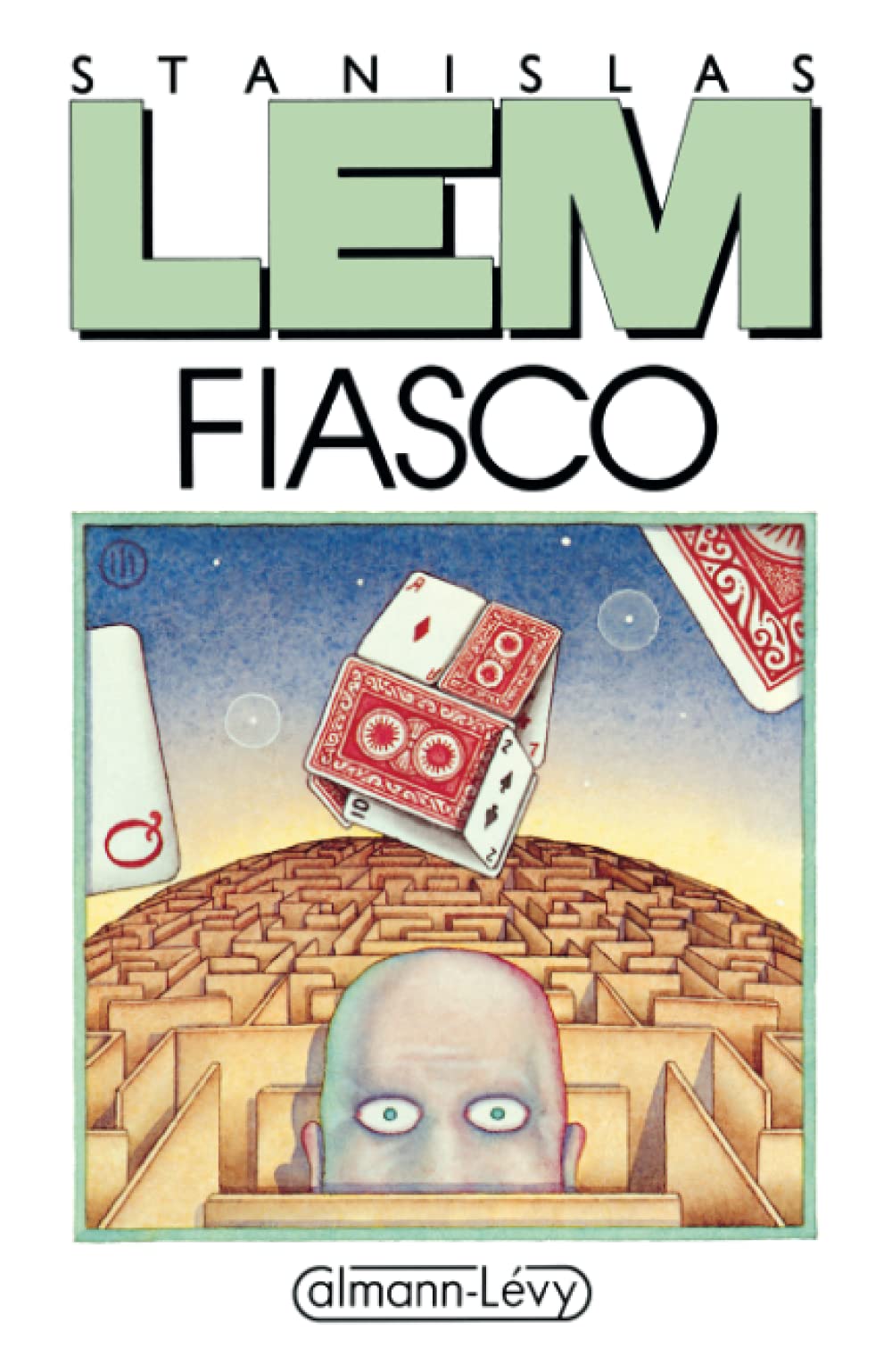 Fiasco 9782702117101