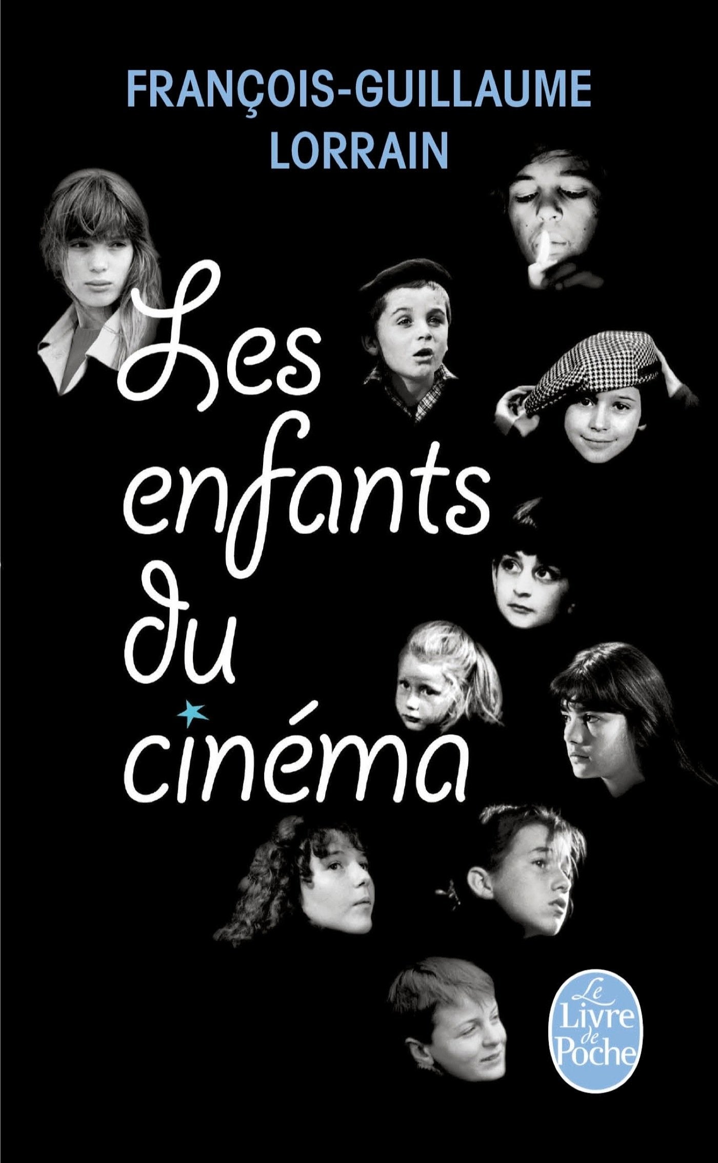 Les Enfants du cinéma 9782253167358