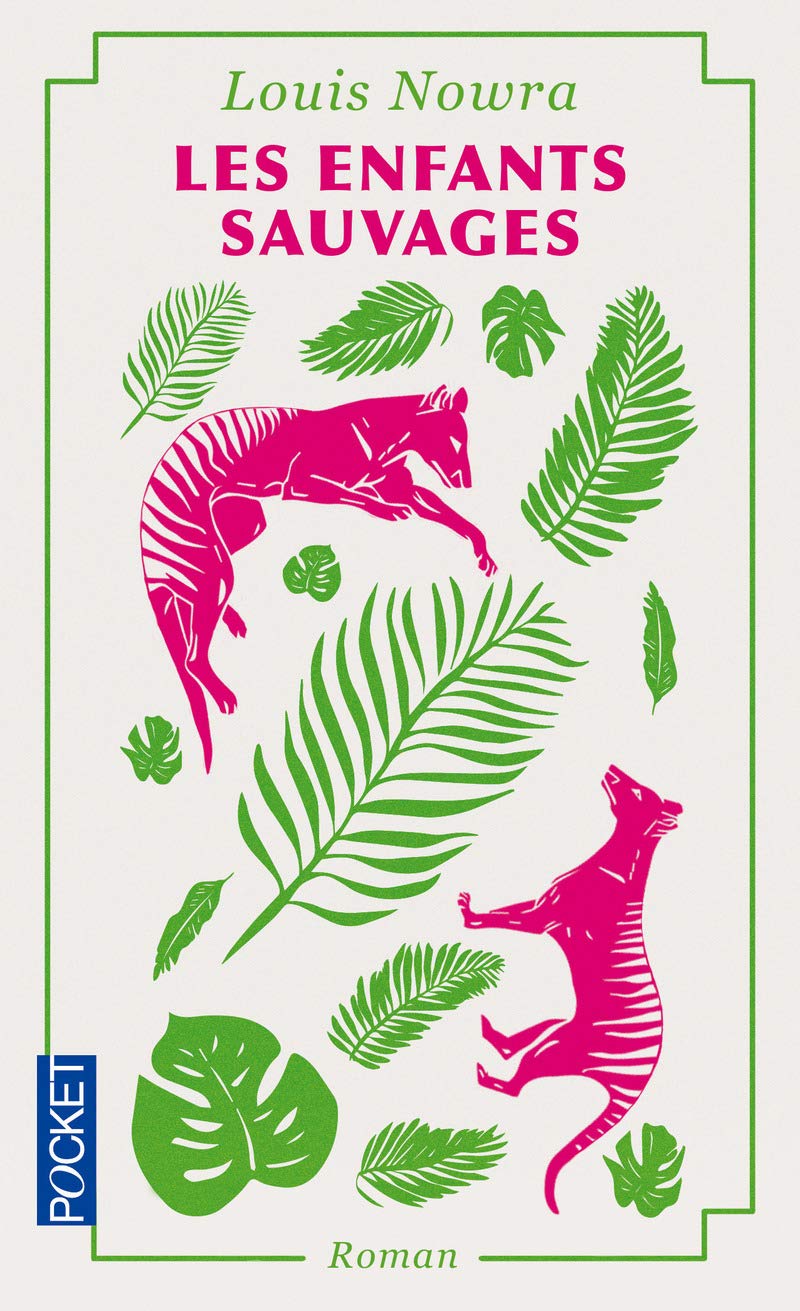 Les Enfants sauvages 9782266255059