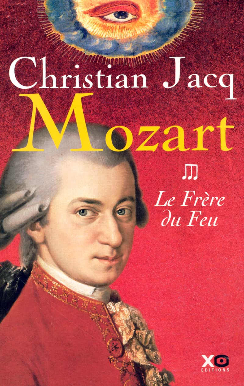 Mozart - tome 3 Le frère du feu (03) 9782845632721