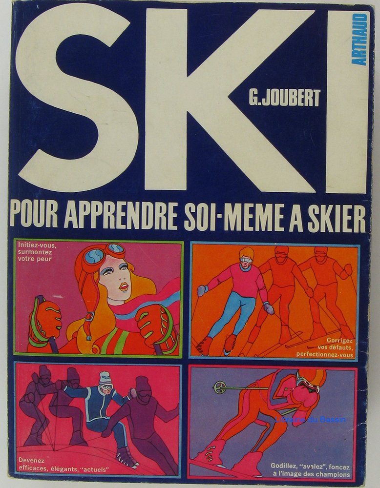 SKI pour apprendre soi-même à skier