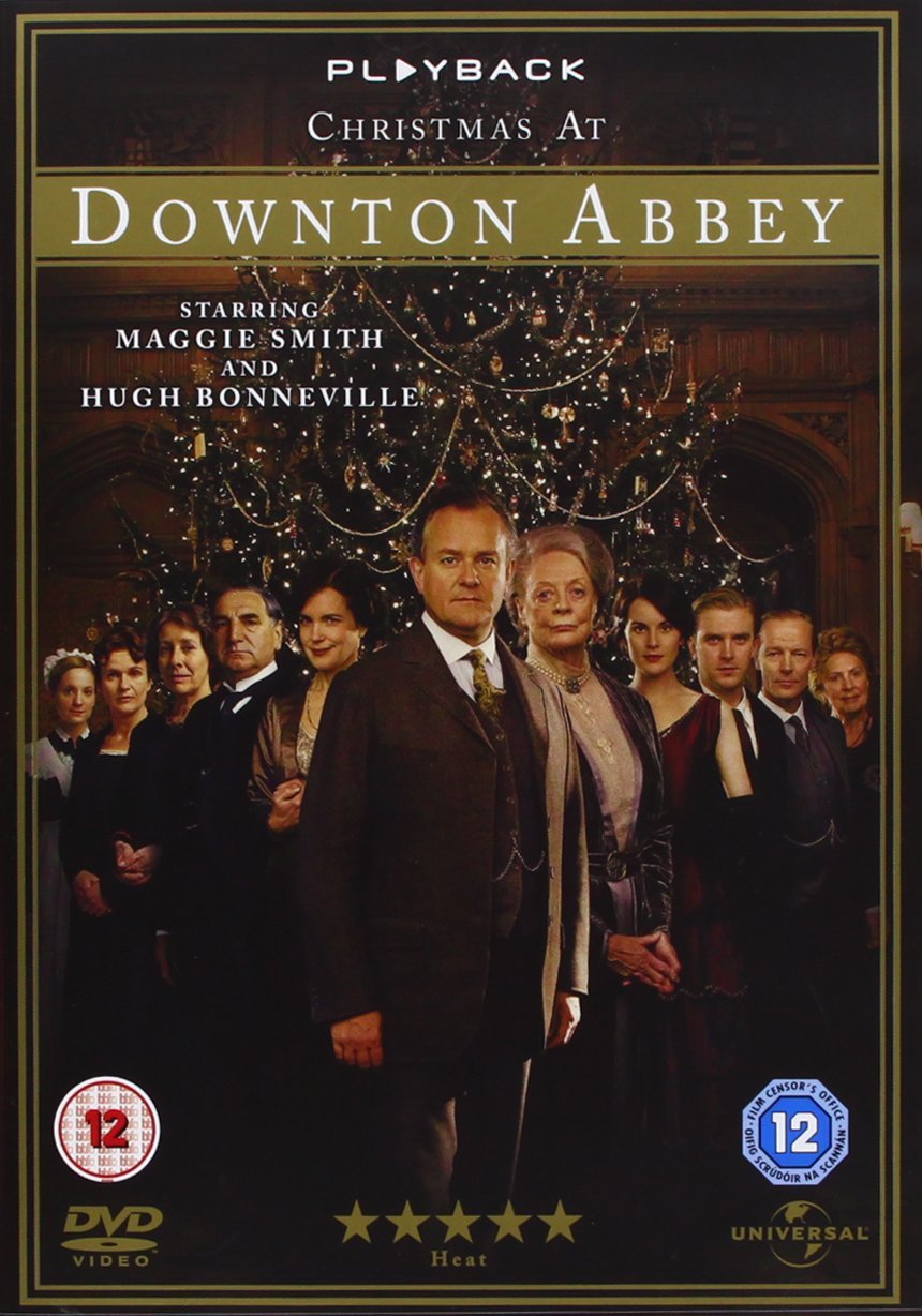 Christmas at Downton Abbey 5050582860535