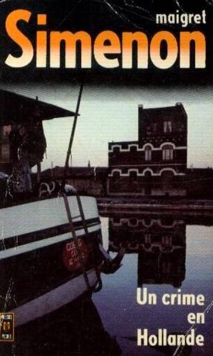 Un Crime en Hollande 9782266001465