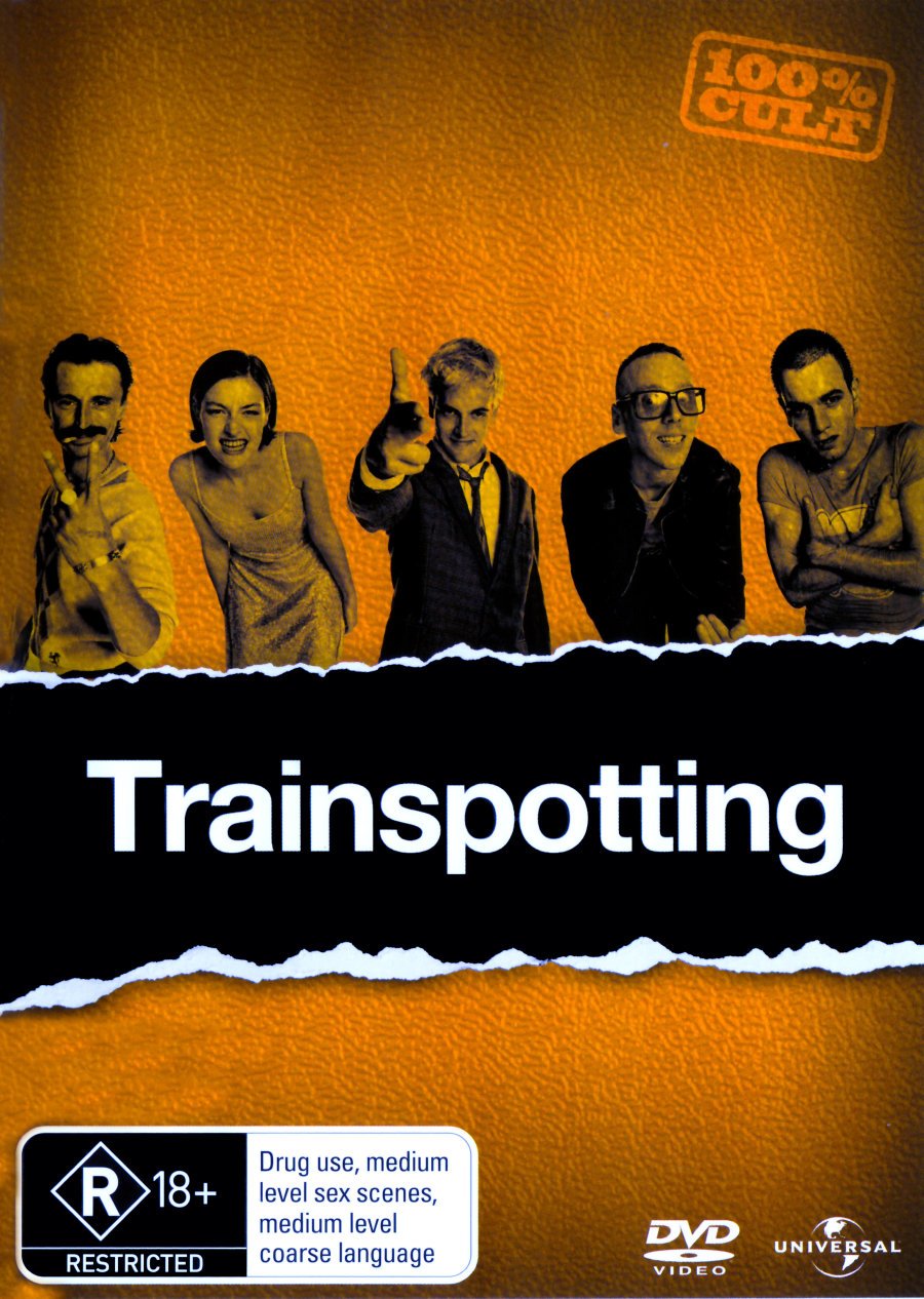 Trainspotting 5024165765982