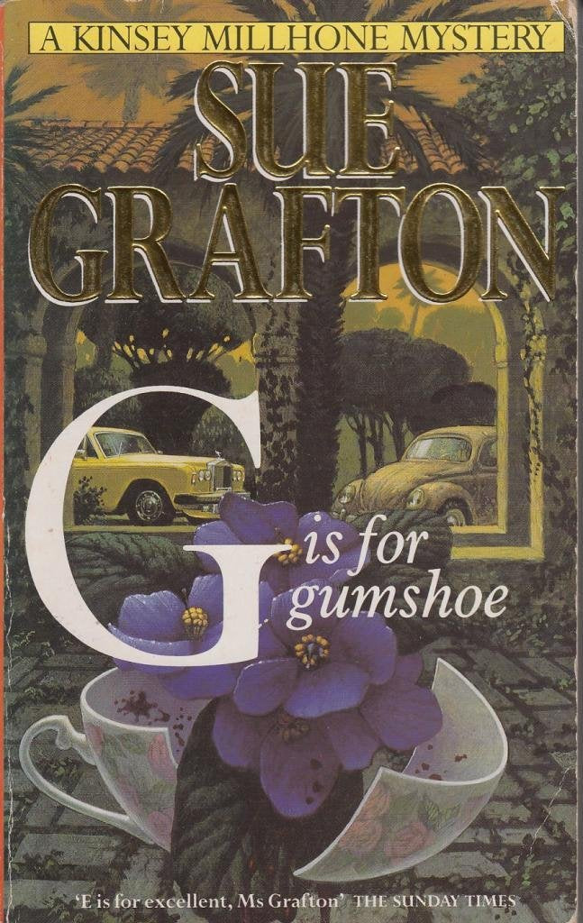G is for Gumshoe 9780330317238