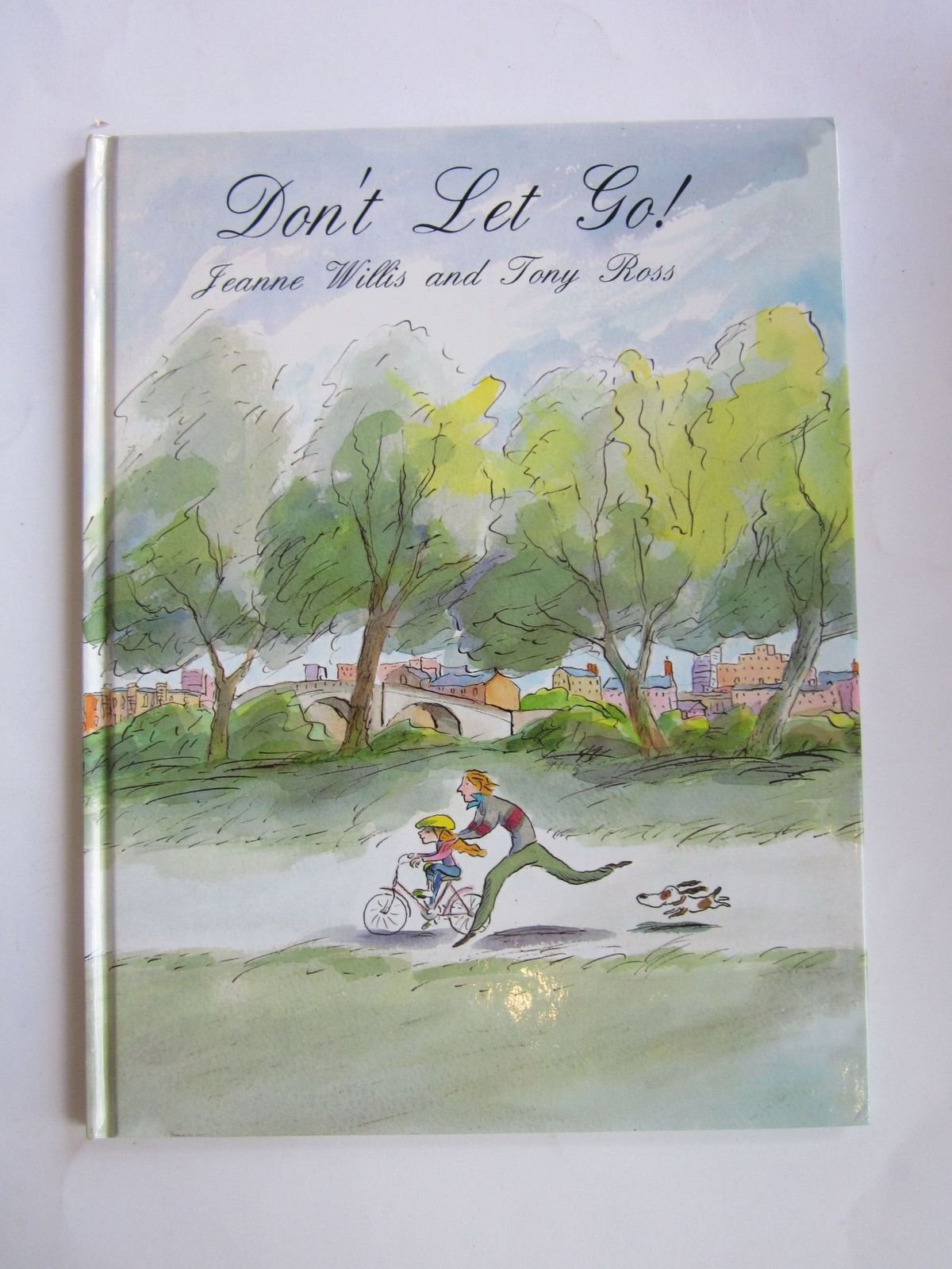 Dont Let Go 9781842700716